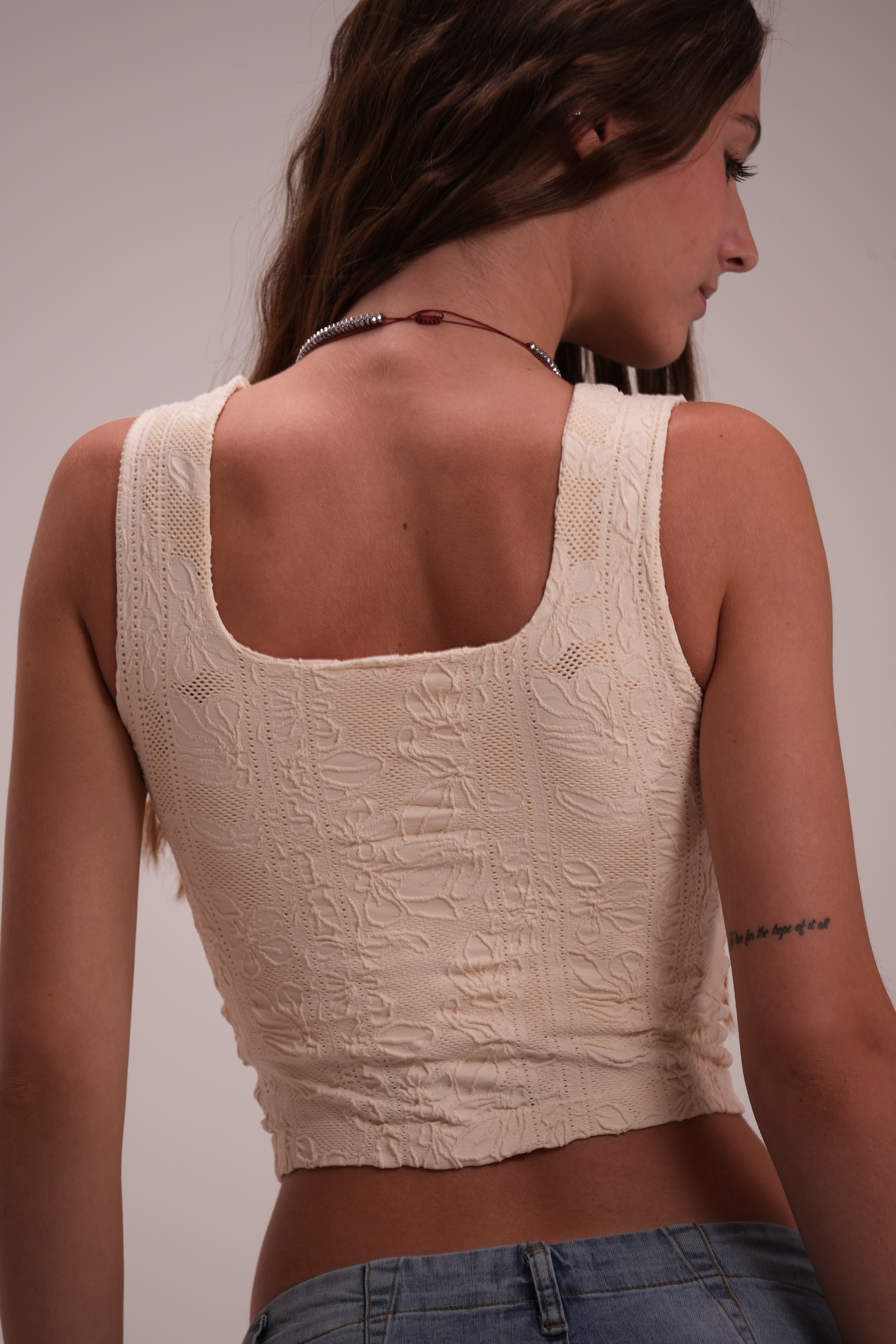 Top Yoko Beige