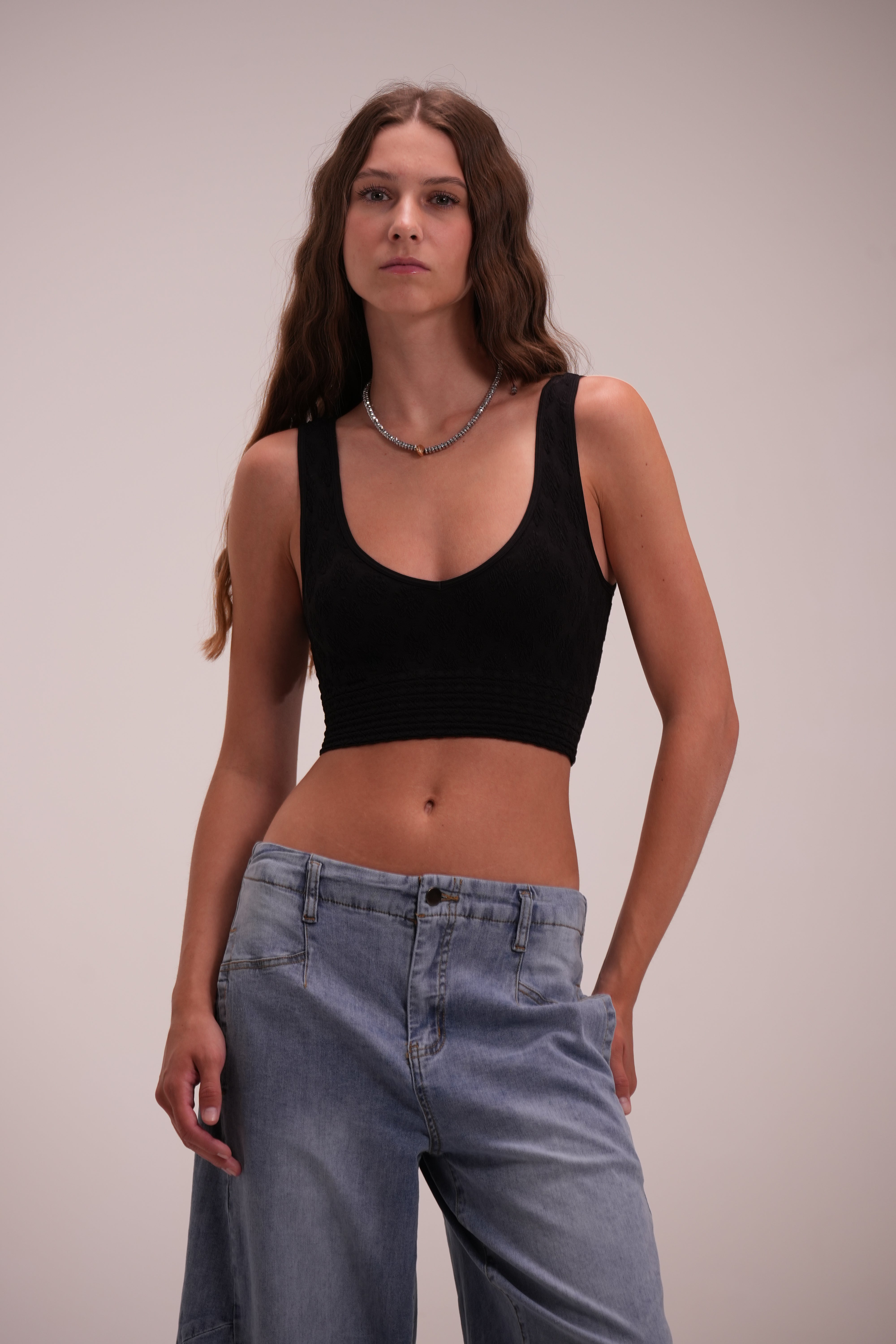 Top Vera Negro