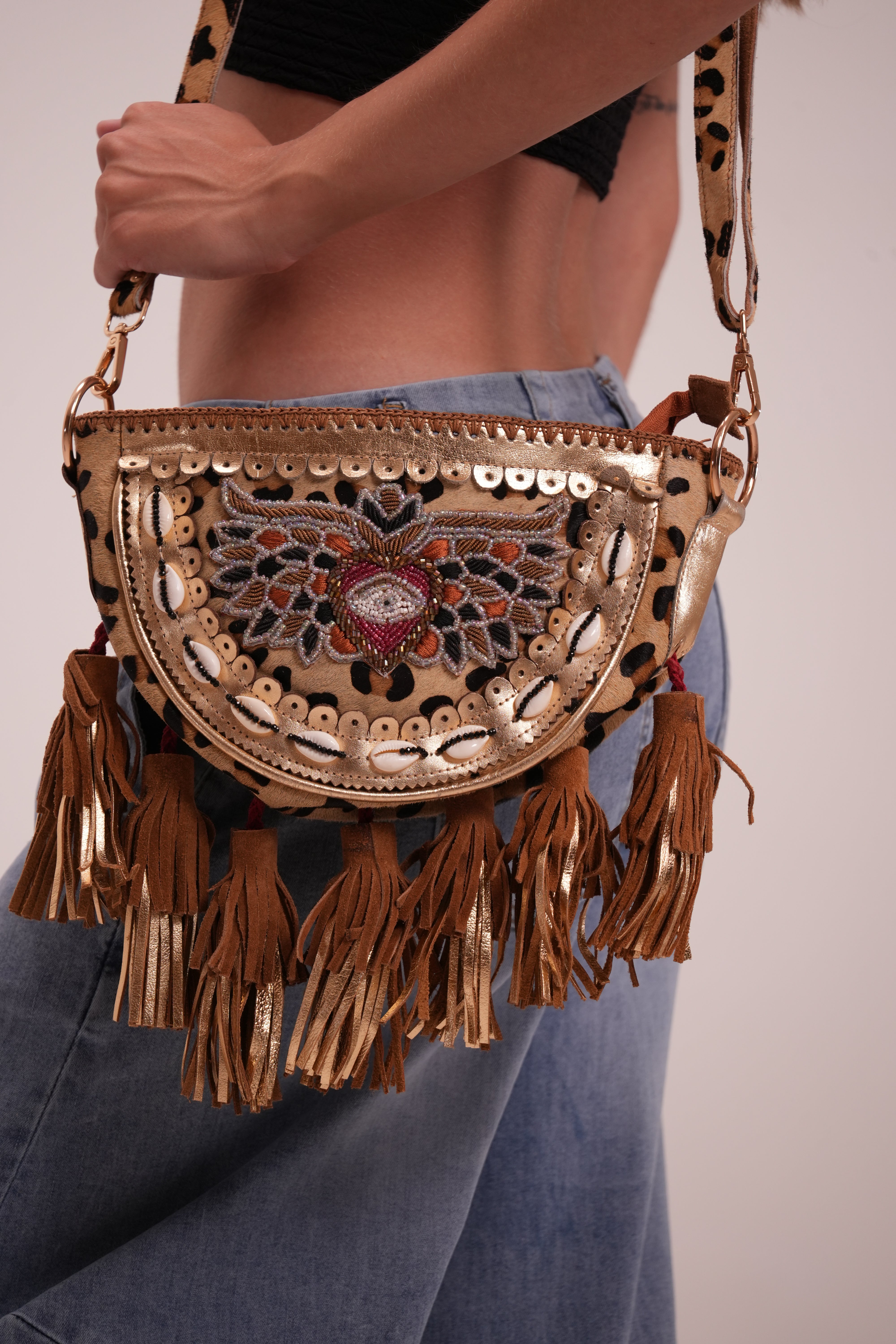Bolsa Aruba Cheetah
