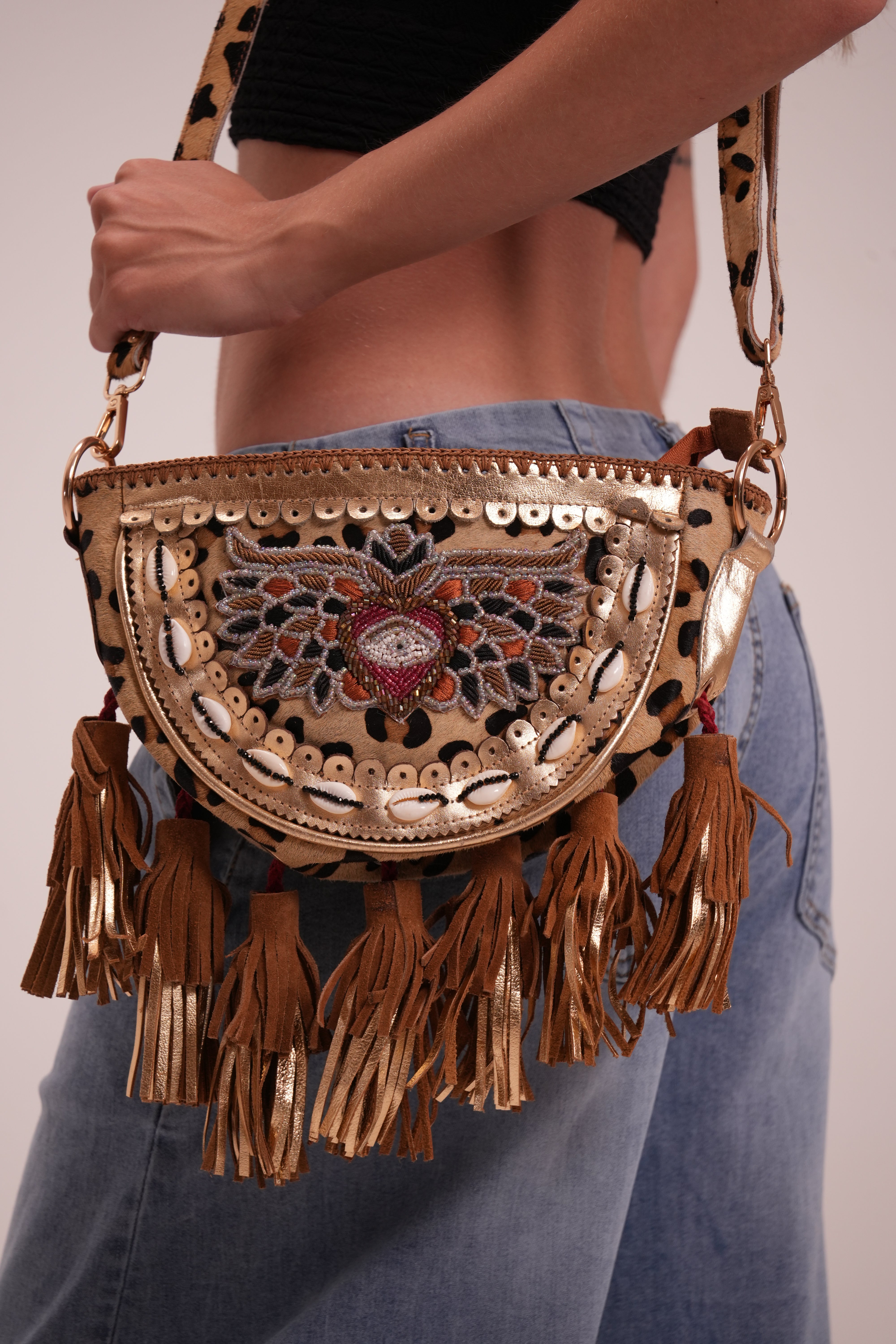 Bolsa Aruba Cheetah