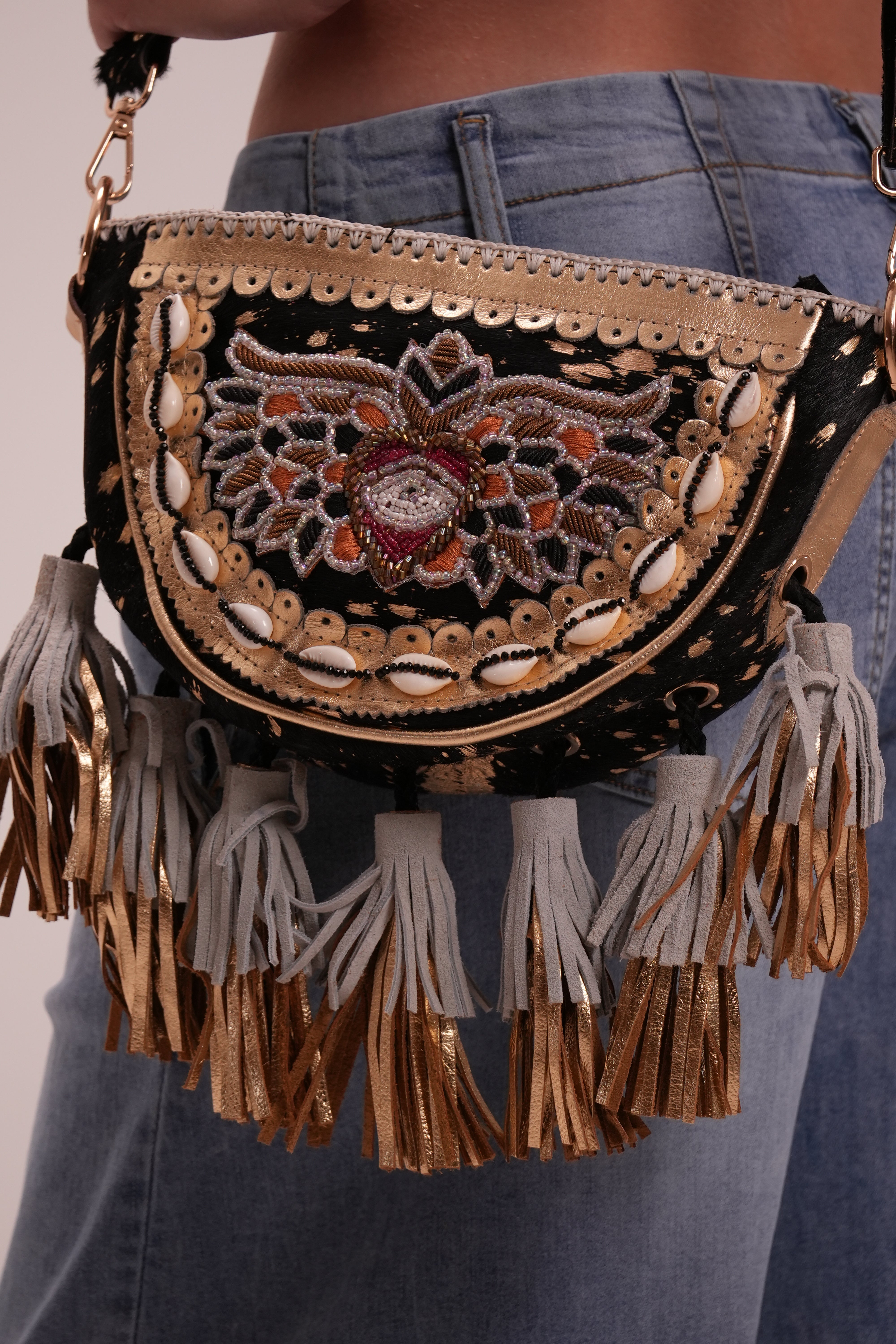 Bolsa Aruba Negro