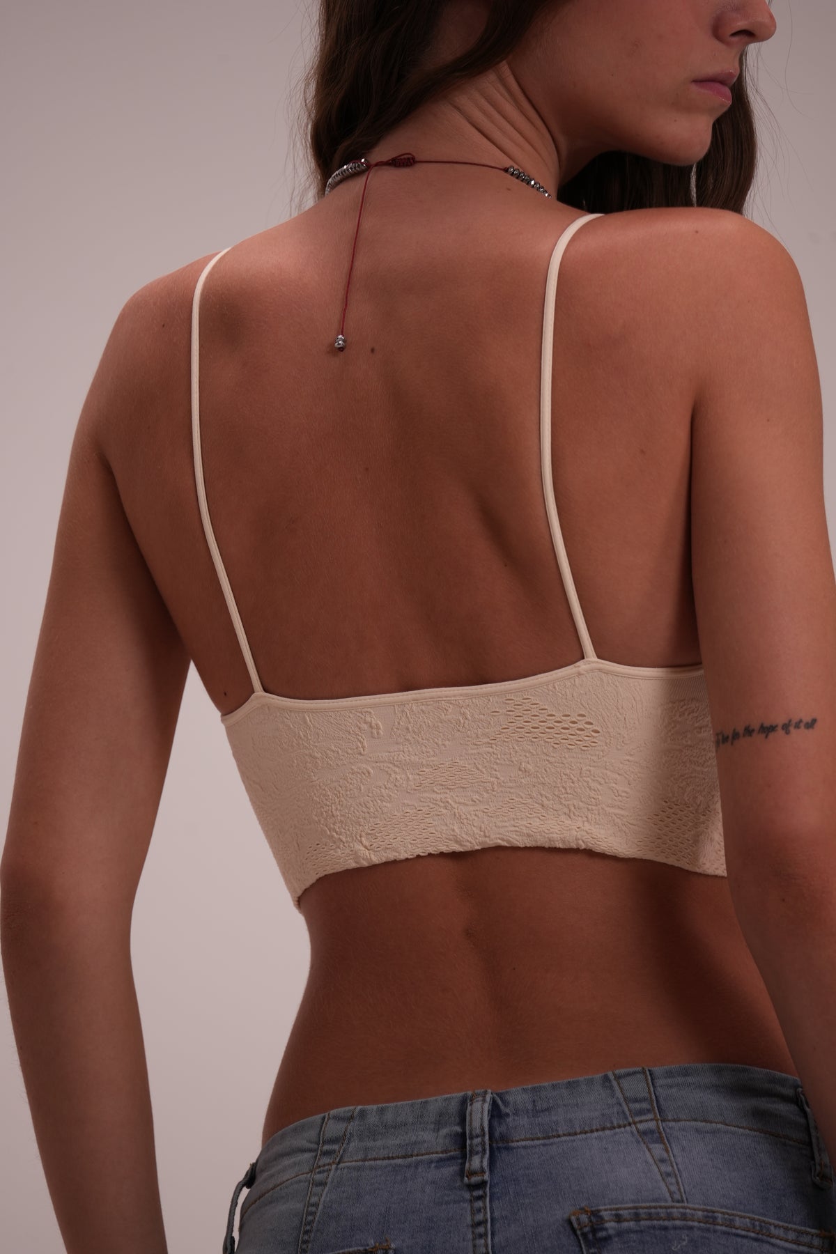Top Yara Beige