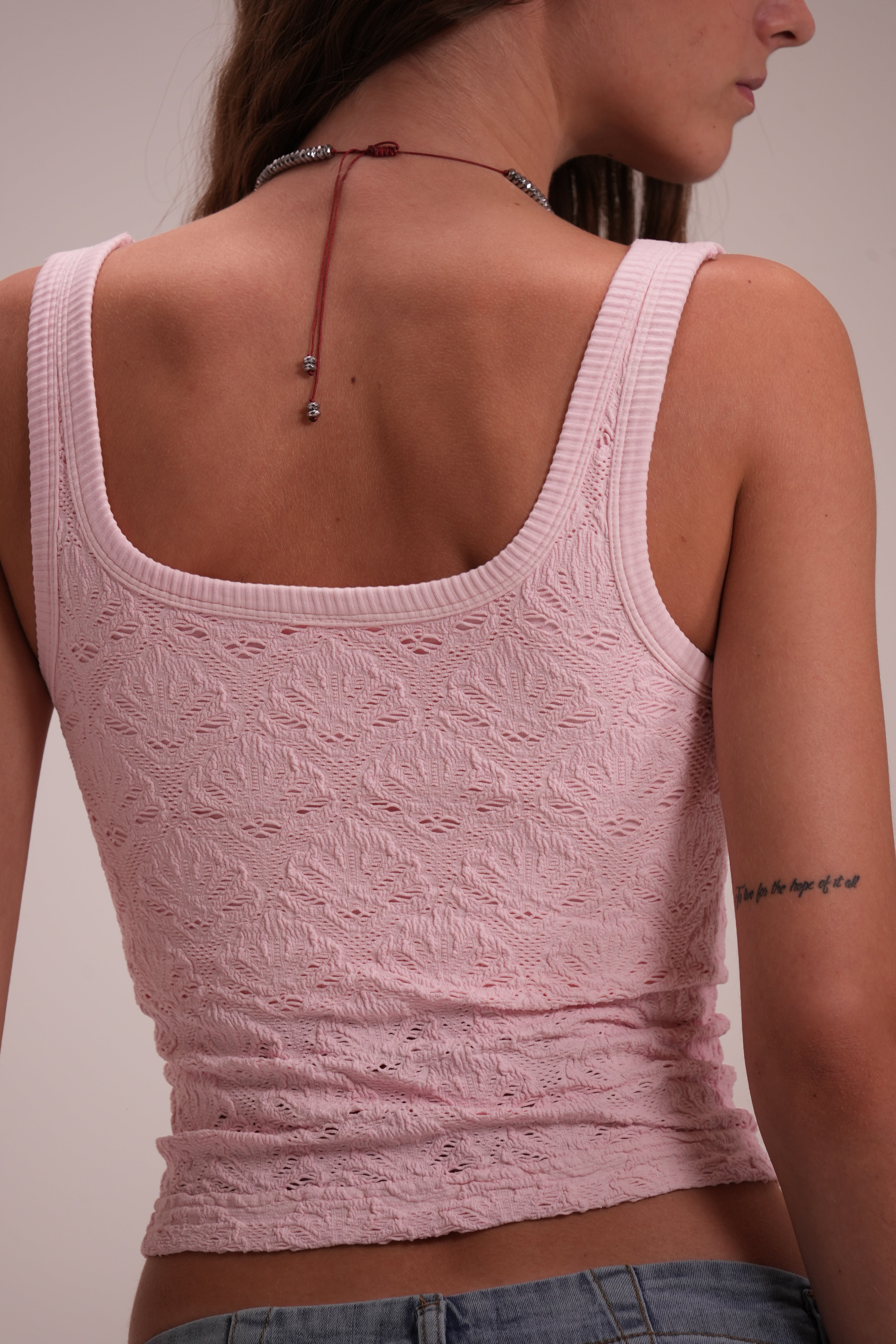 Top Riri Rosa