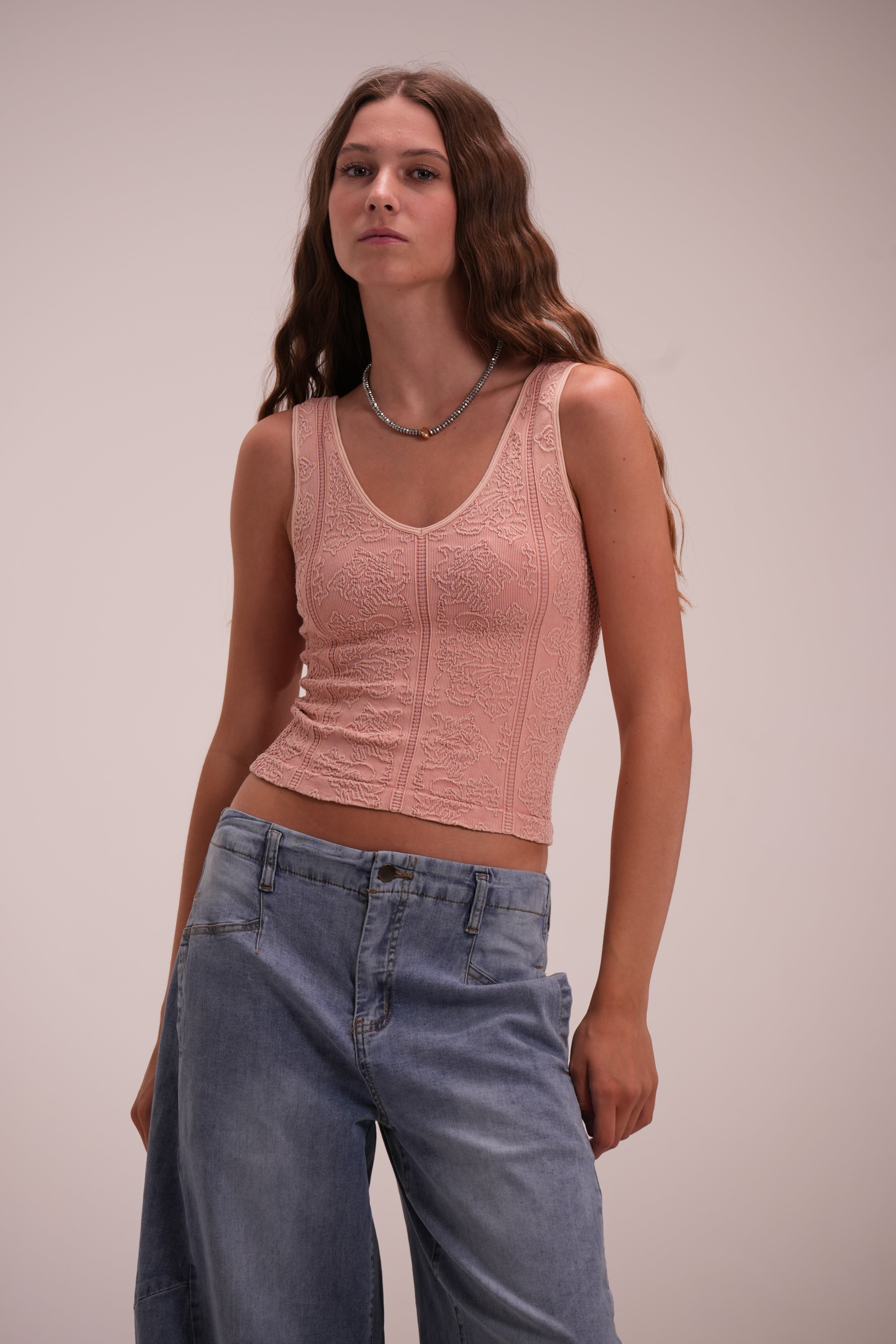Top Nala Rosa