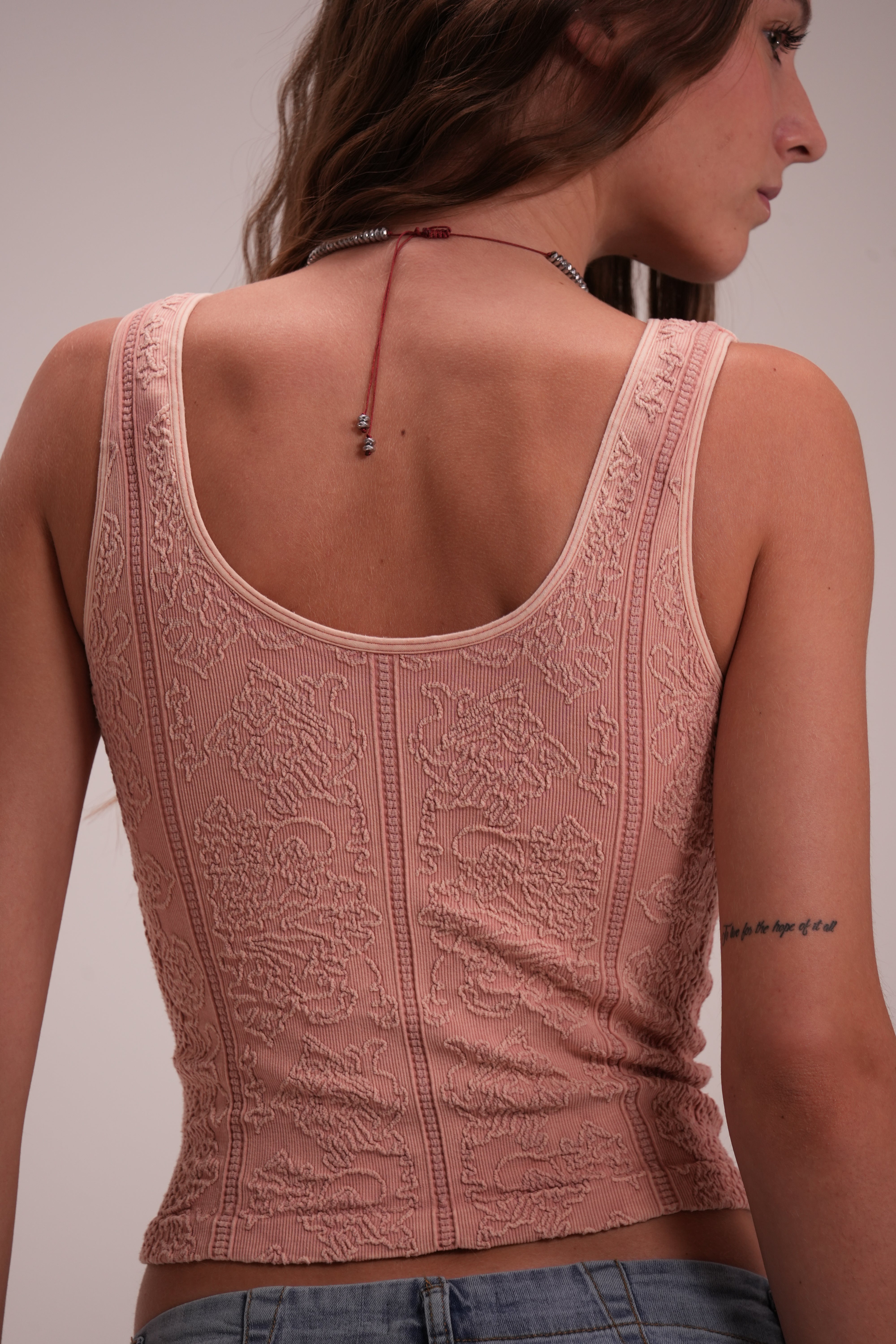 Top Nala Rosa