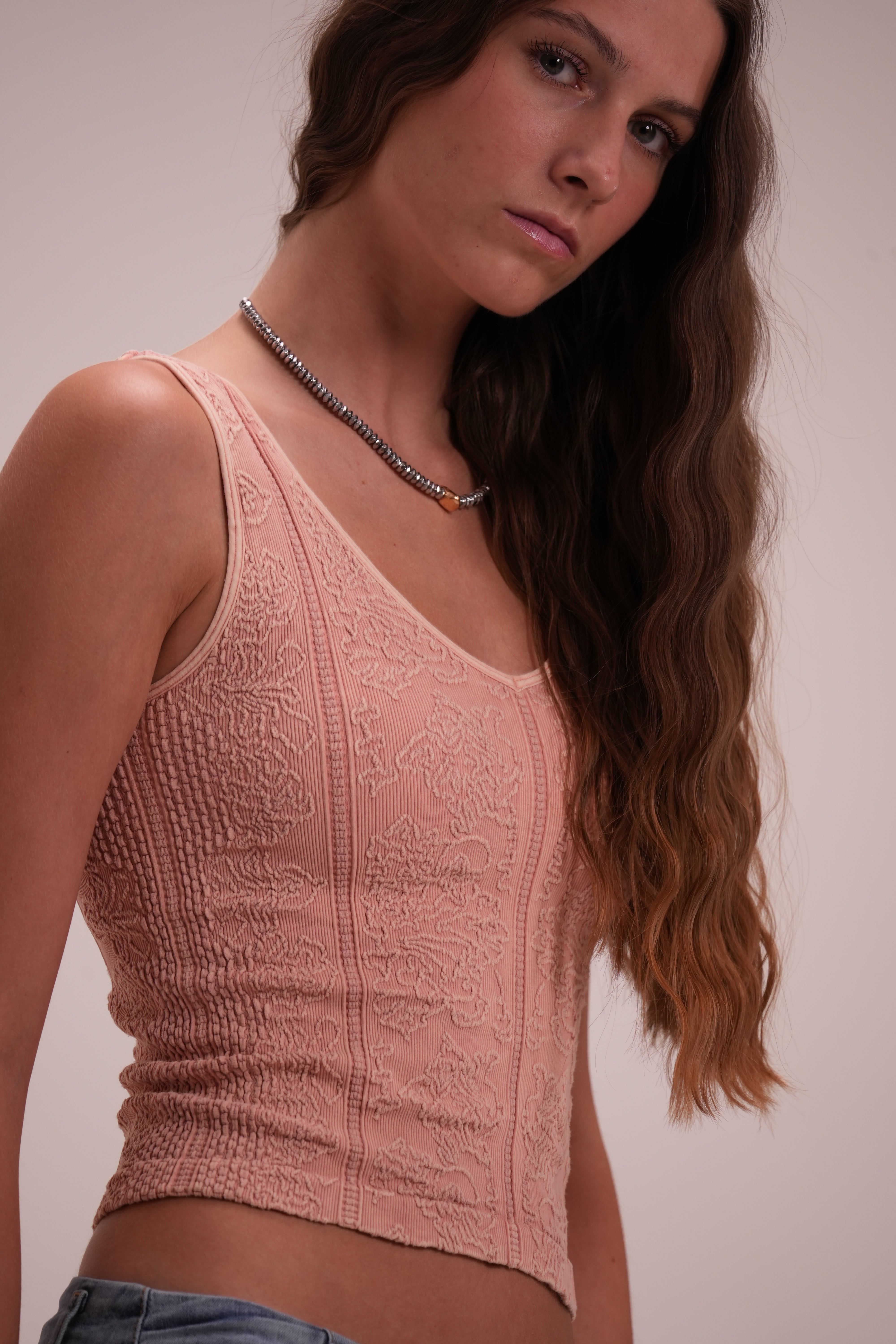 Top Nala Rosa