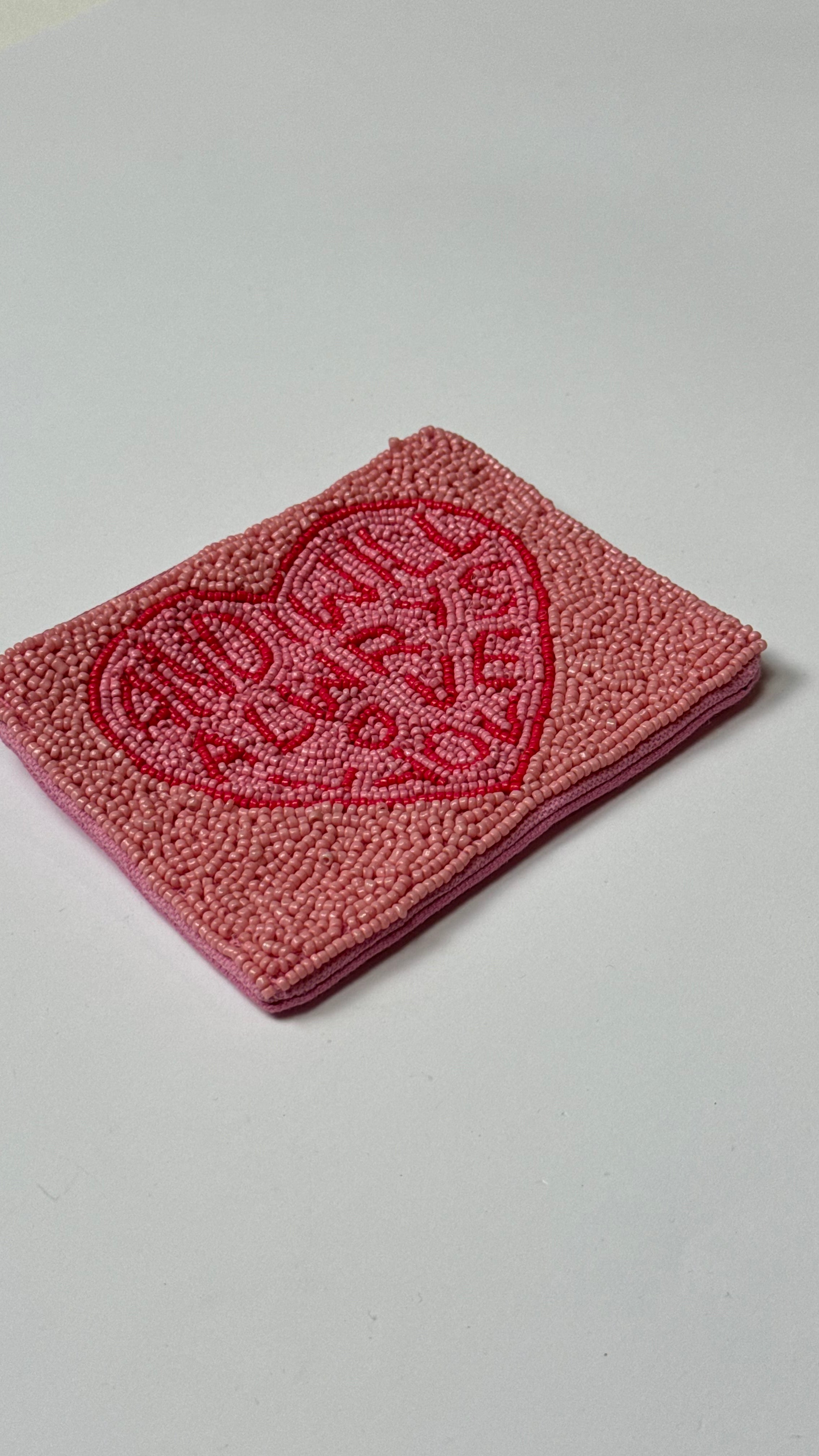 Monedero Love