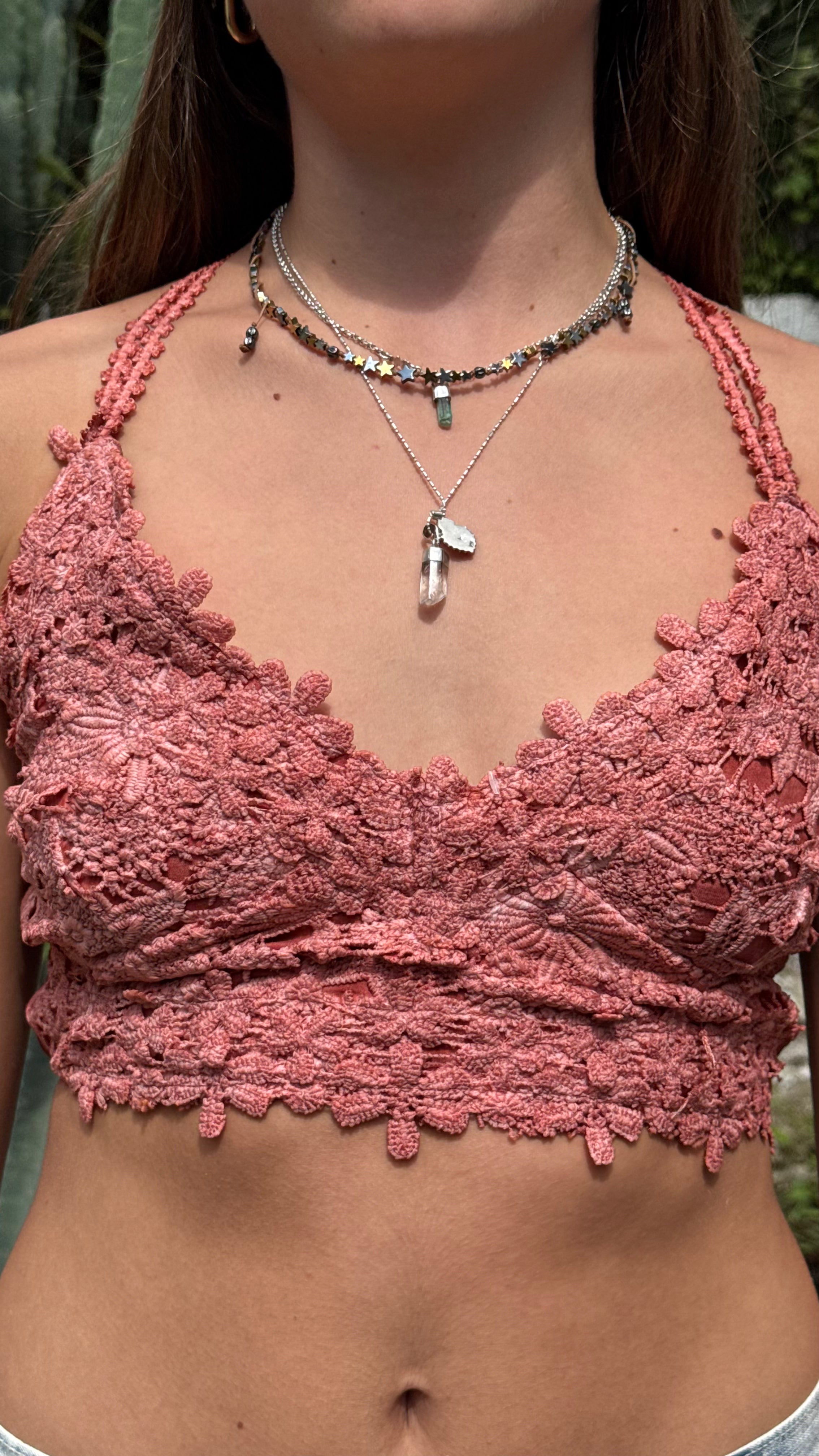 Bralette Carrot