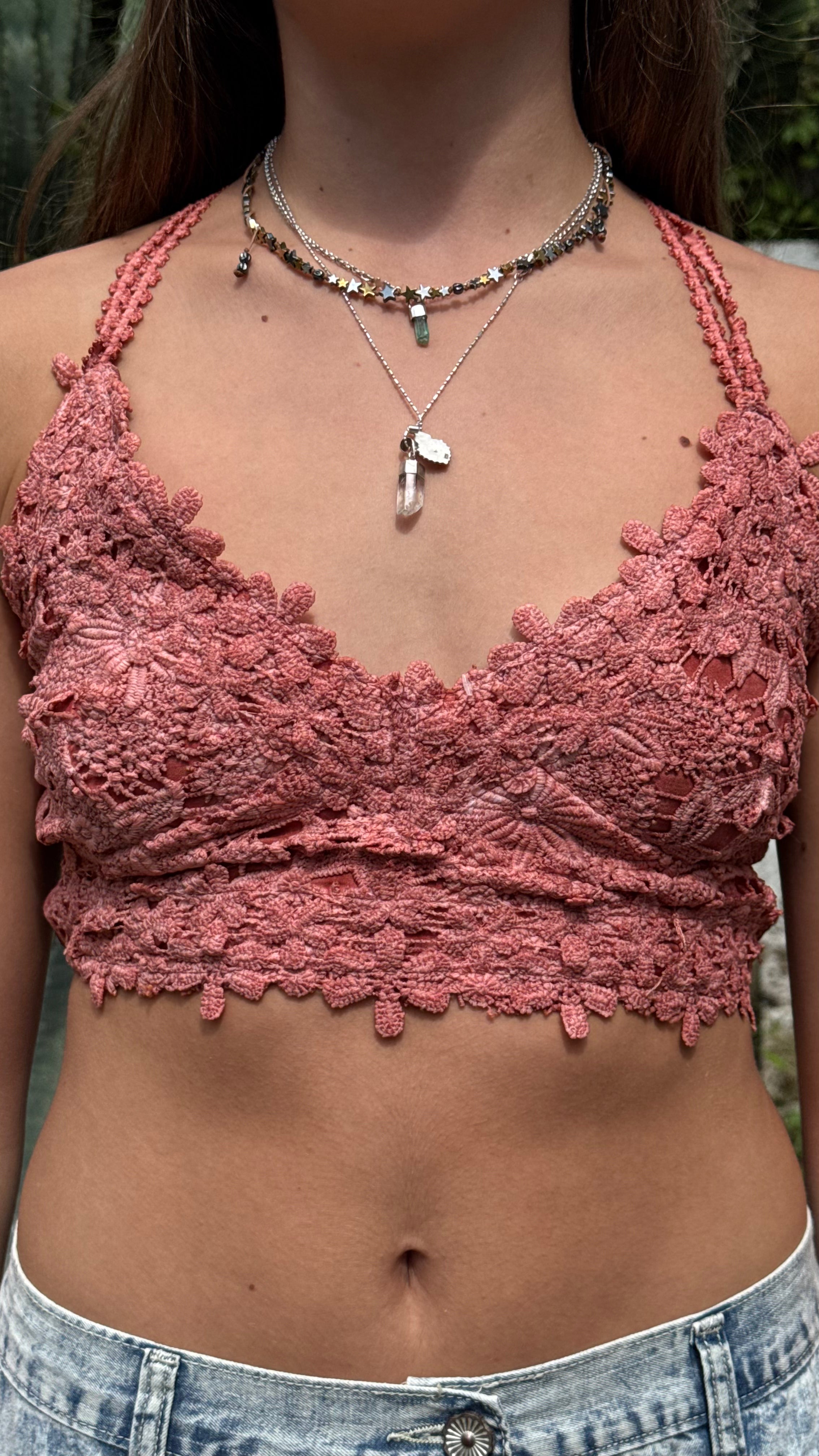 Bralette Carrot