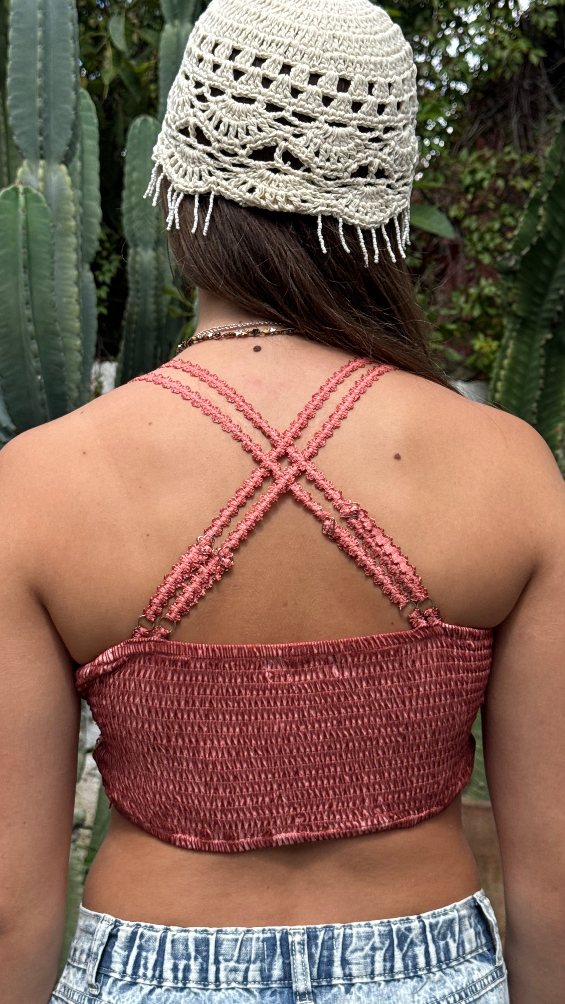 Bralette Carrot