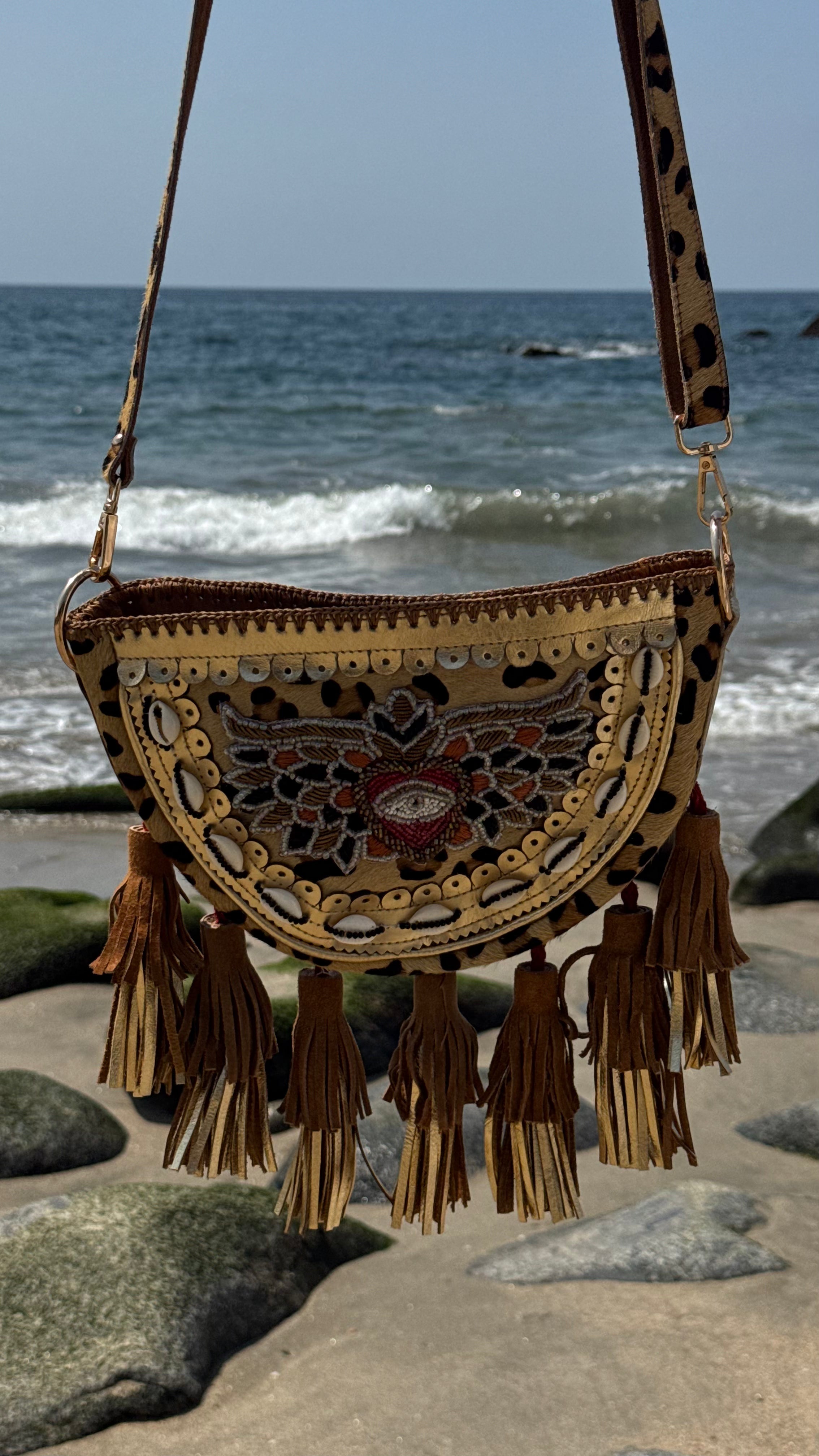 Bolsa Aruba Cheetah