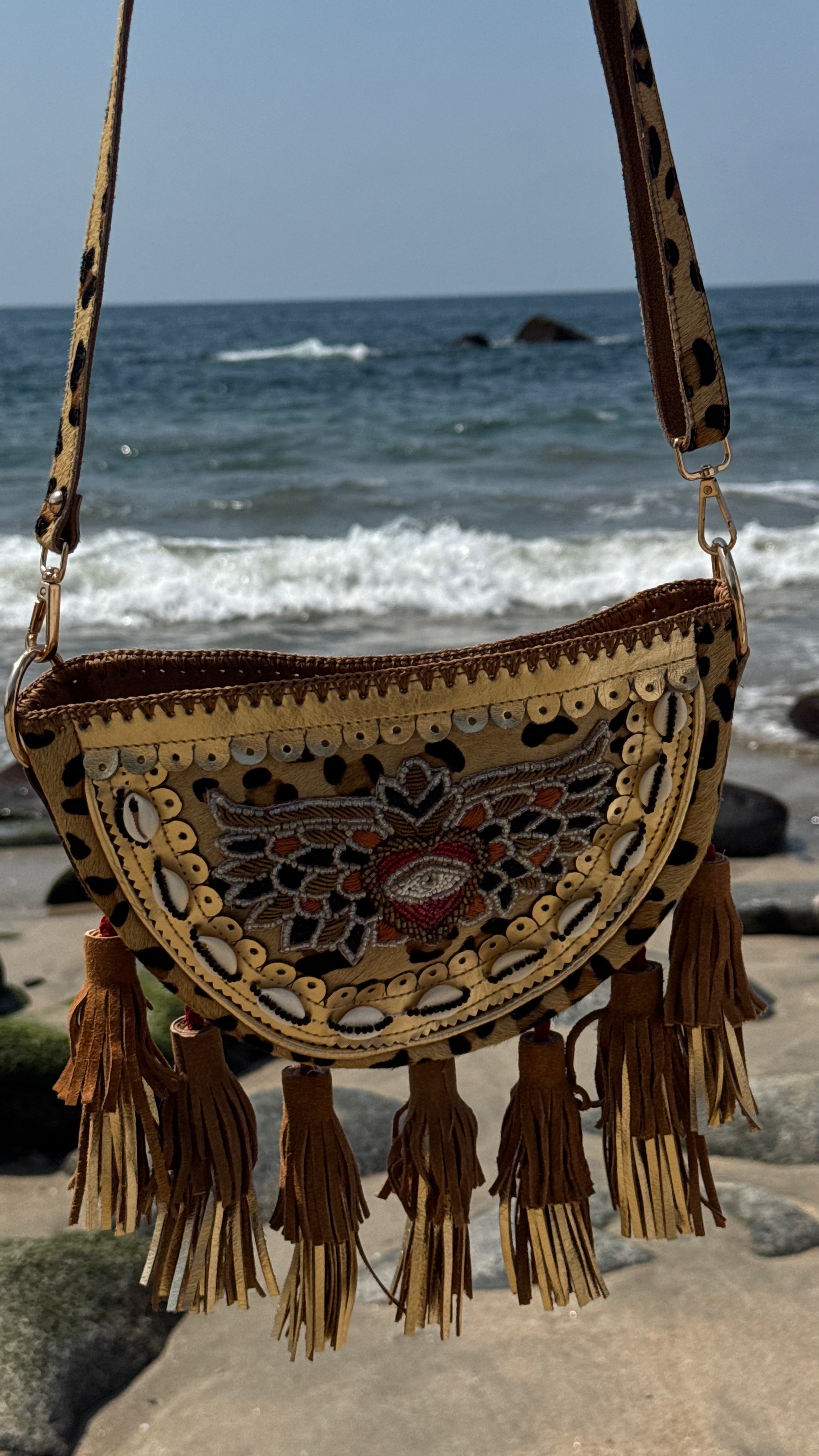 Bolsa Aruba Cheetah