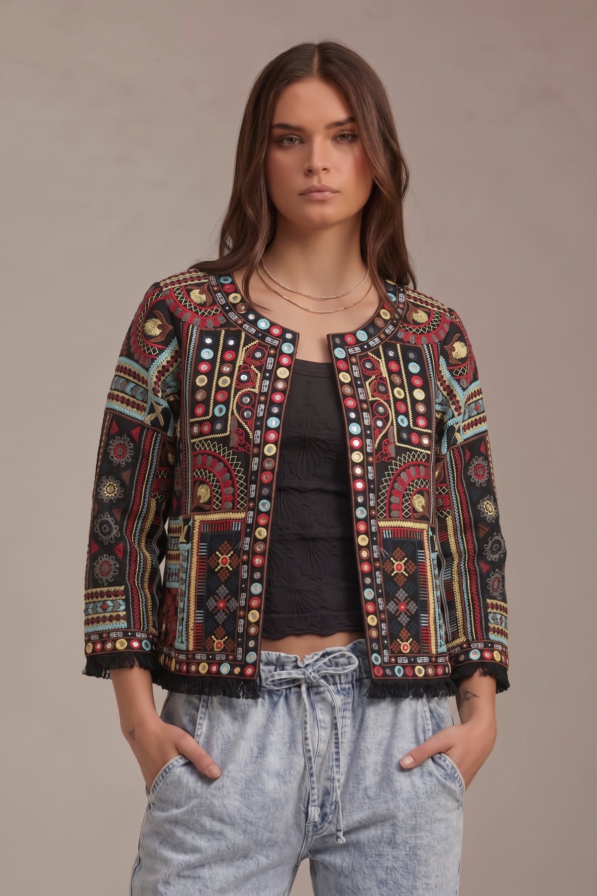 Saco Ivy