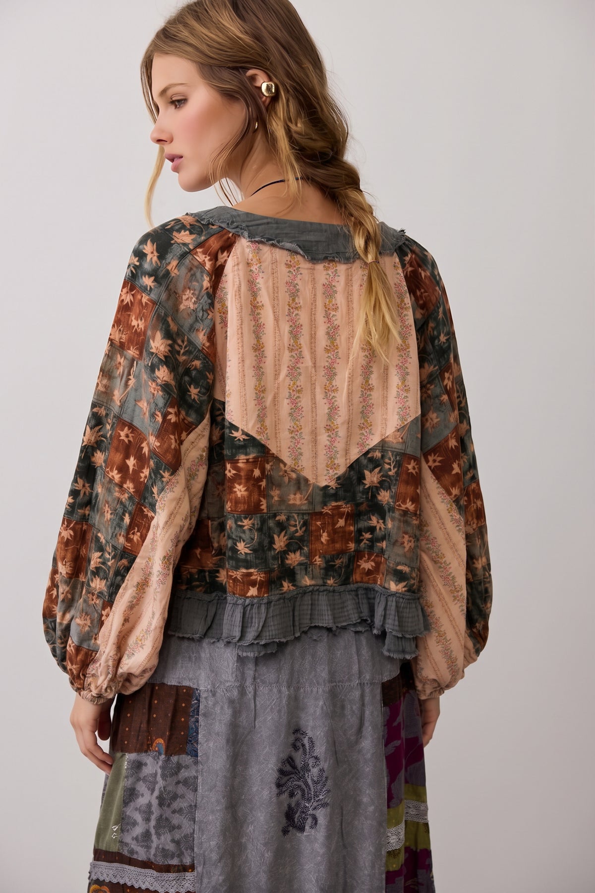Blusa Lily