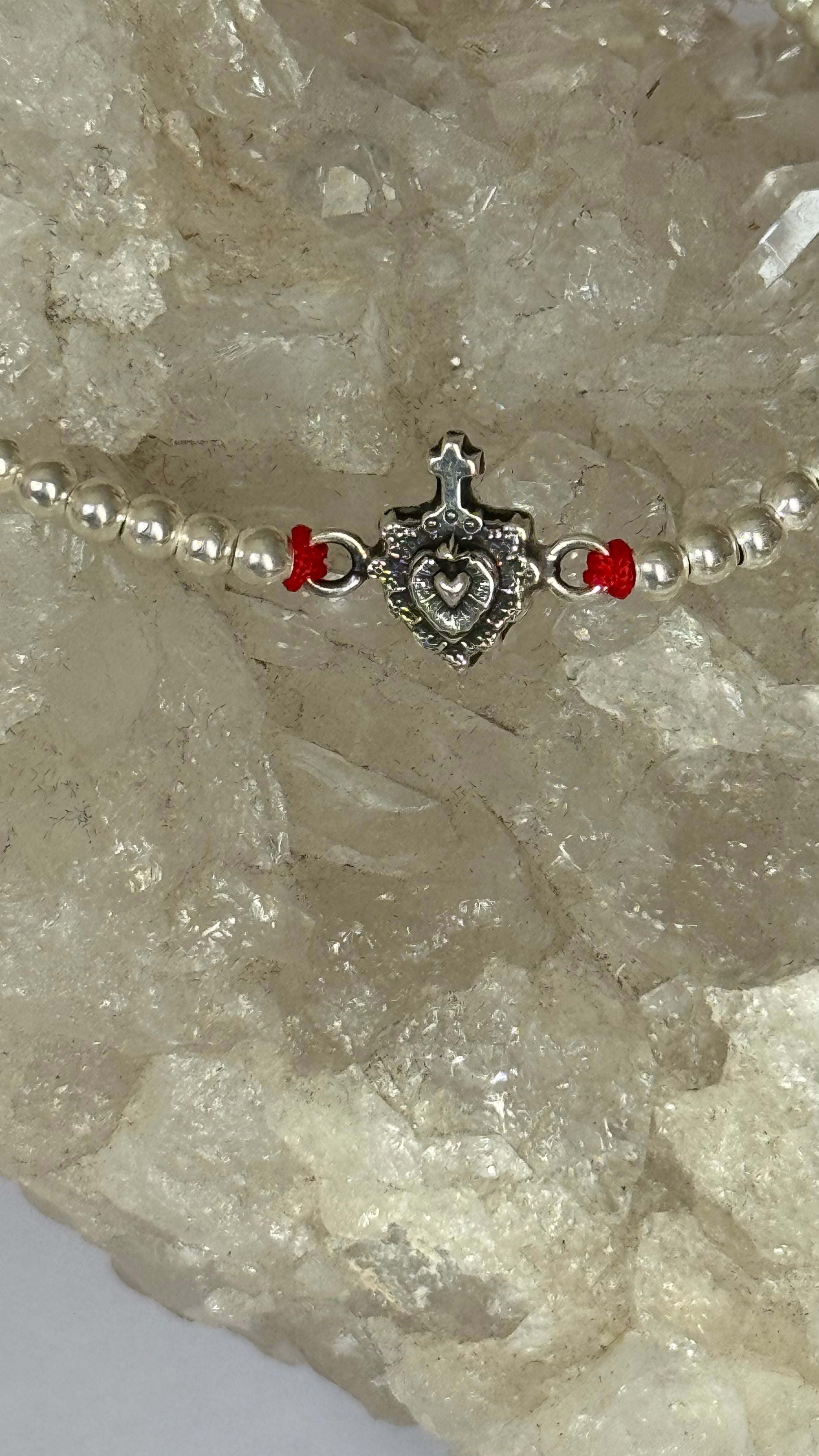 Pulsera Plata 4