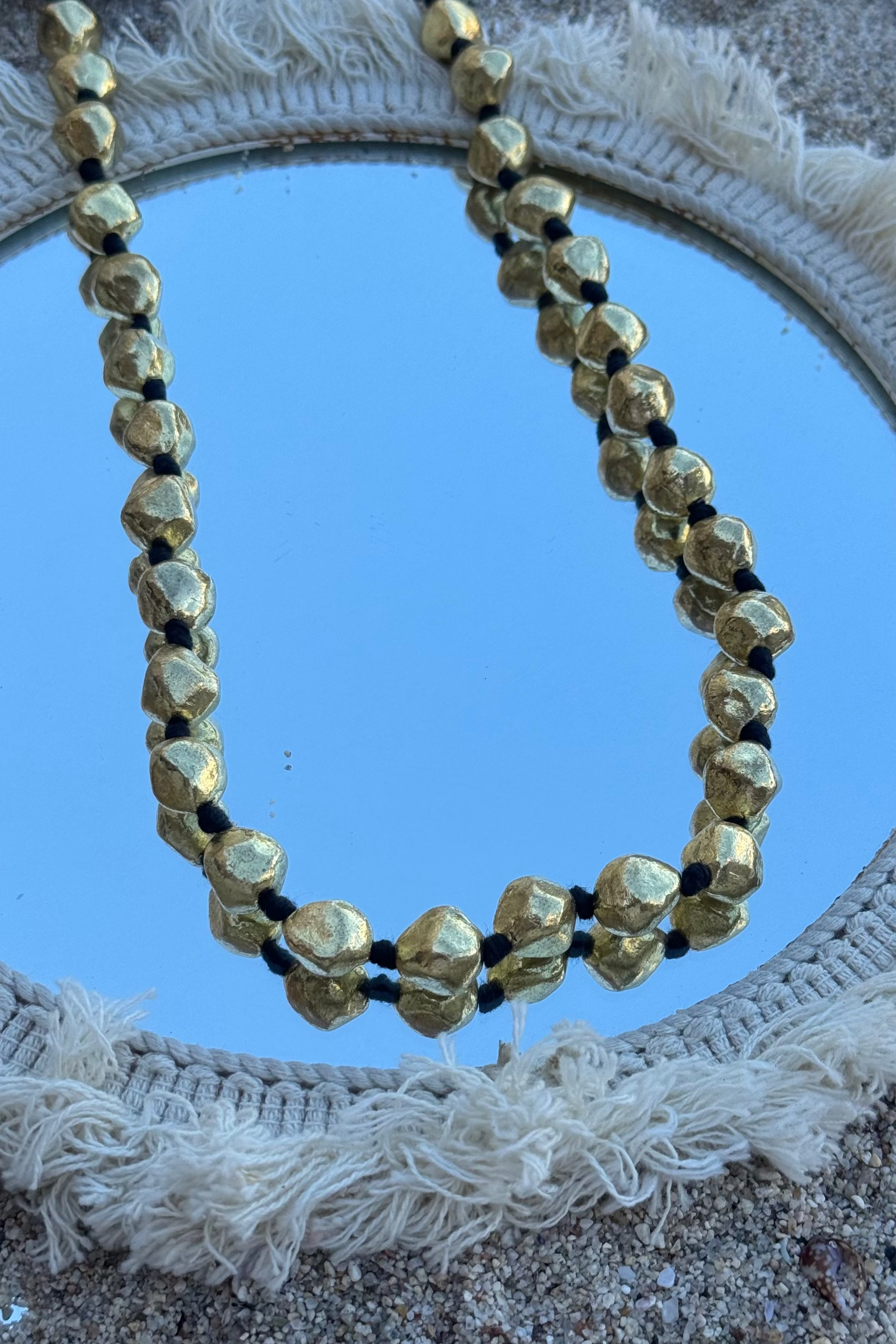 Collar Vimba Dorado