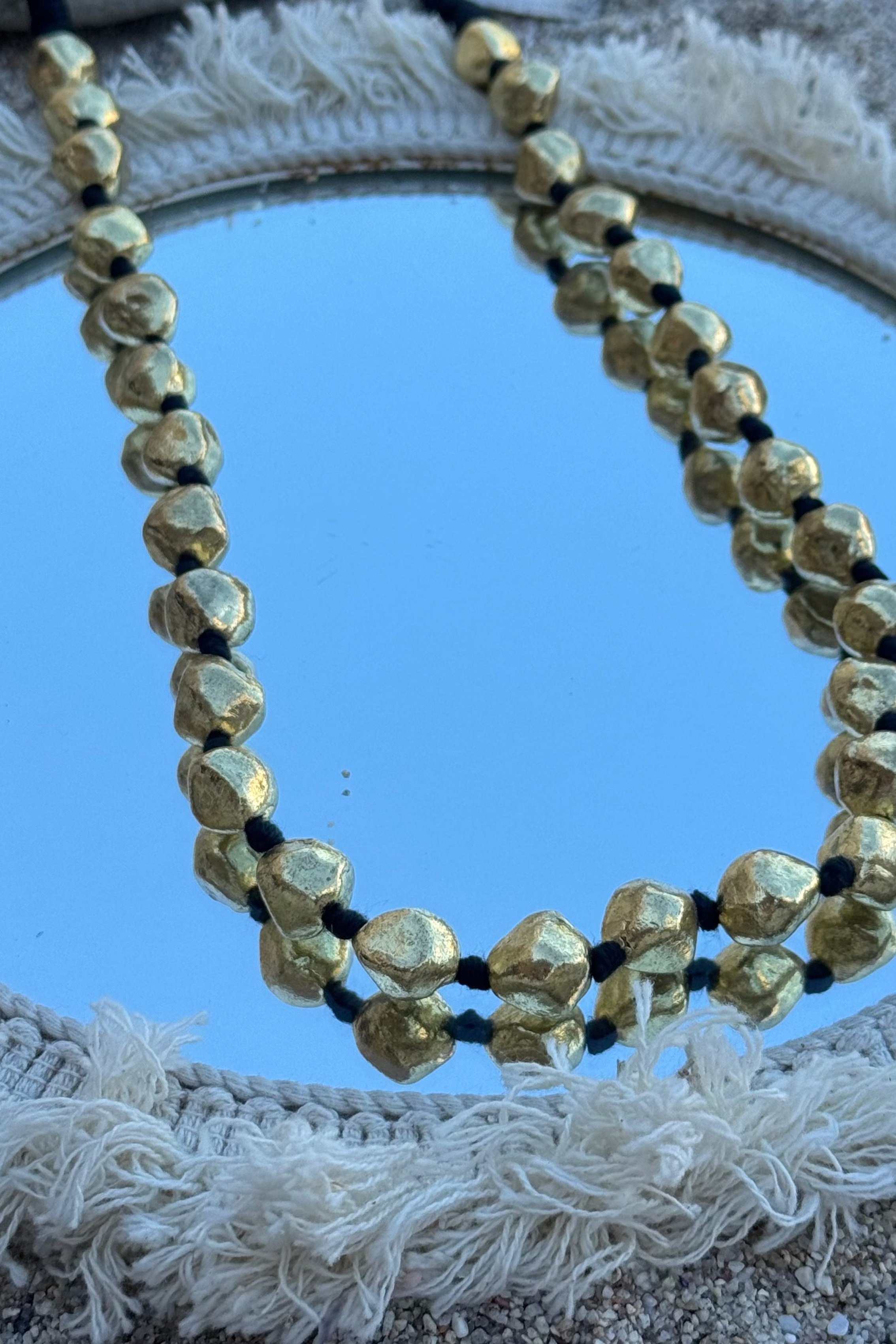 Collar Vimba Dorado