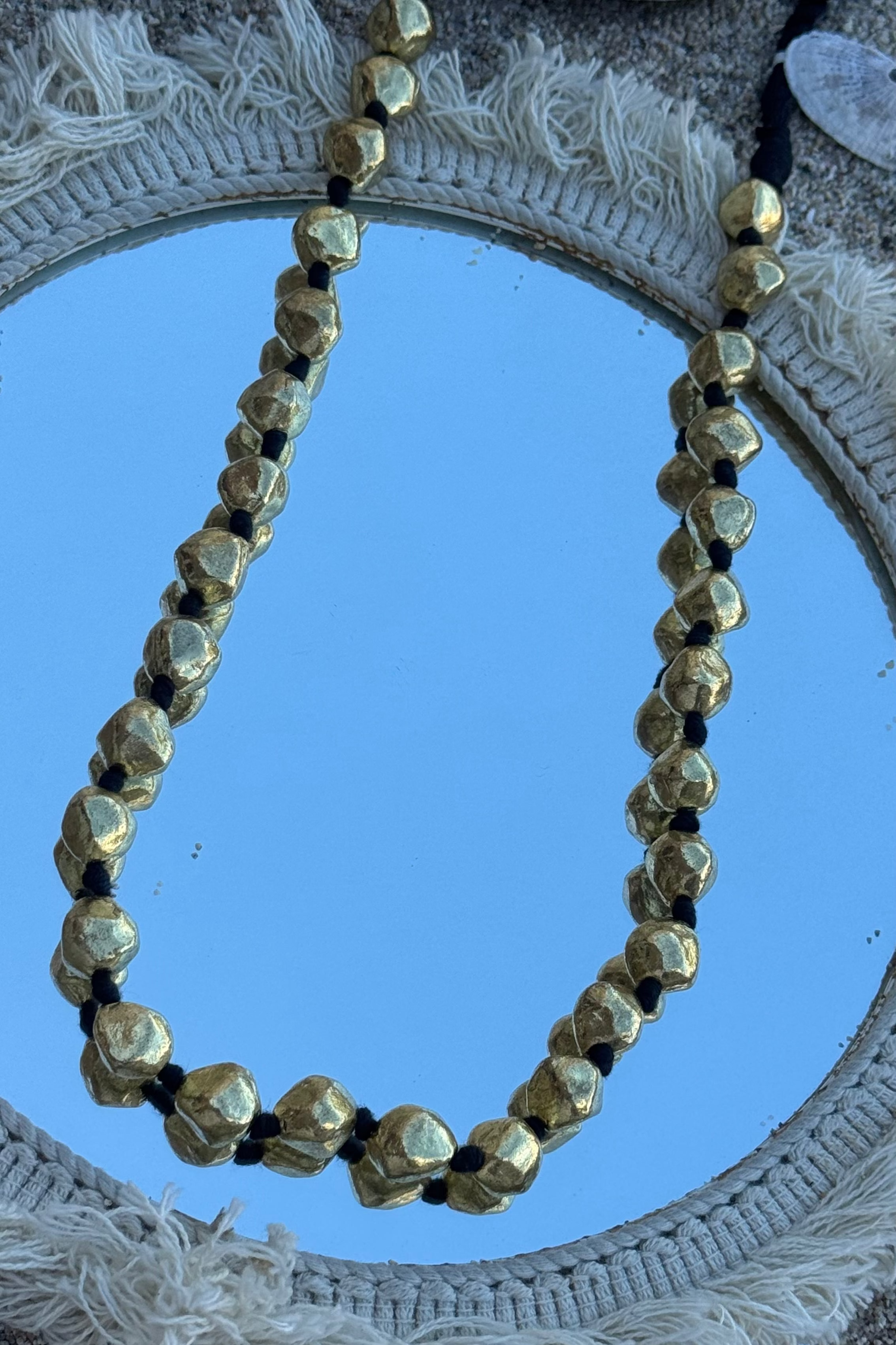 Collar Vimba Dorado