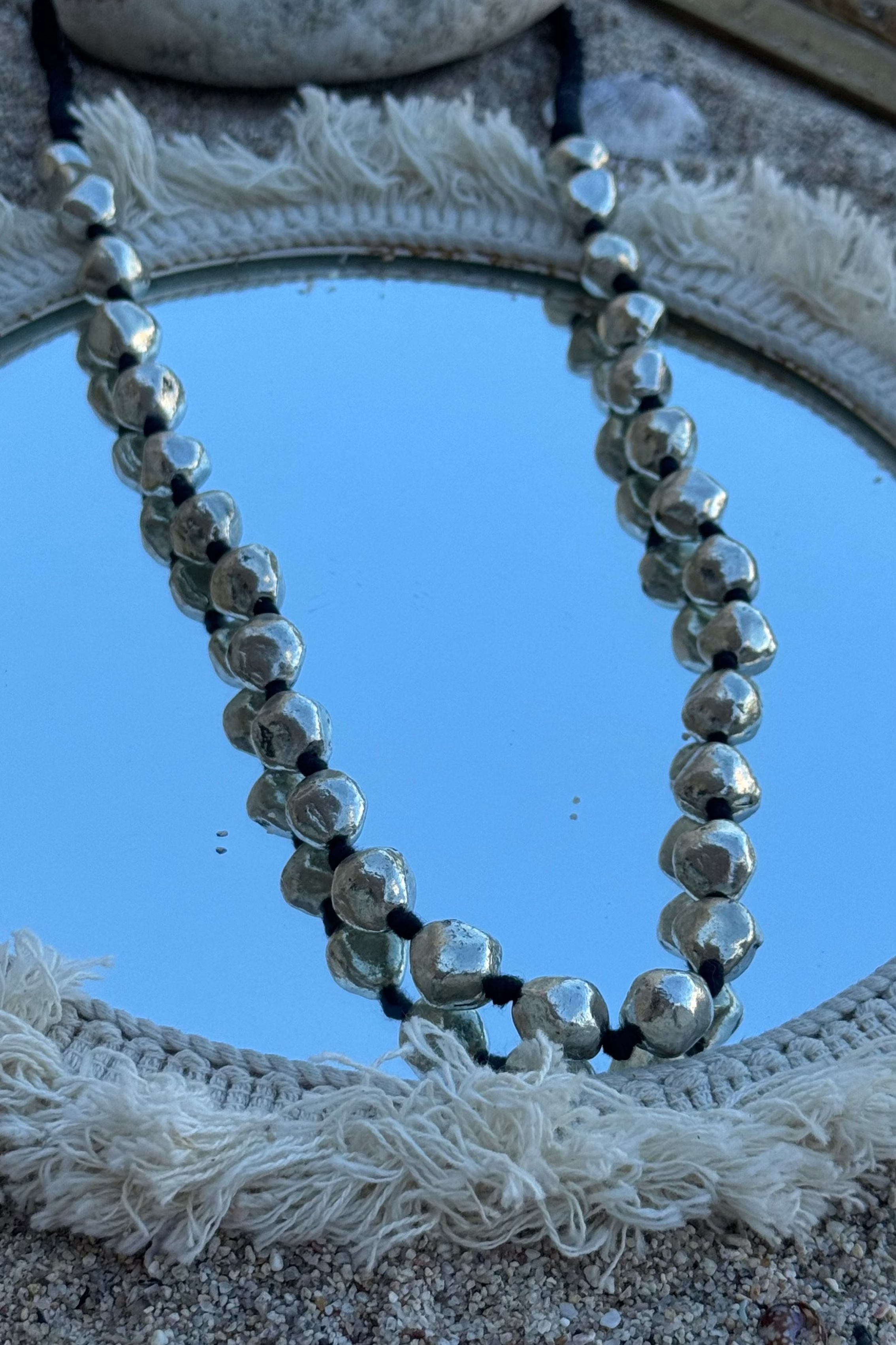 Collar Vimba Plata