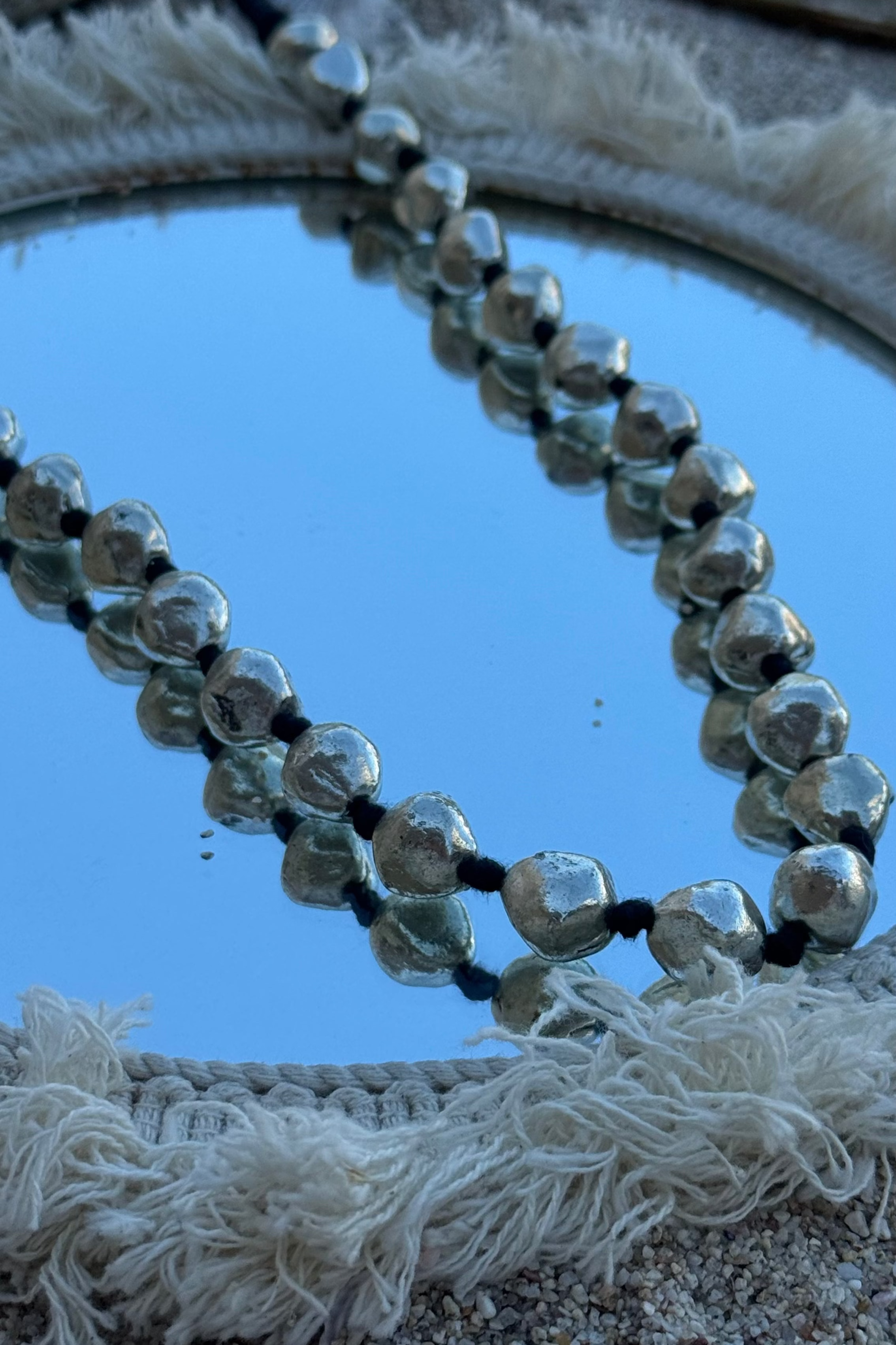 Collar Vimba Plata