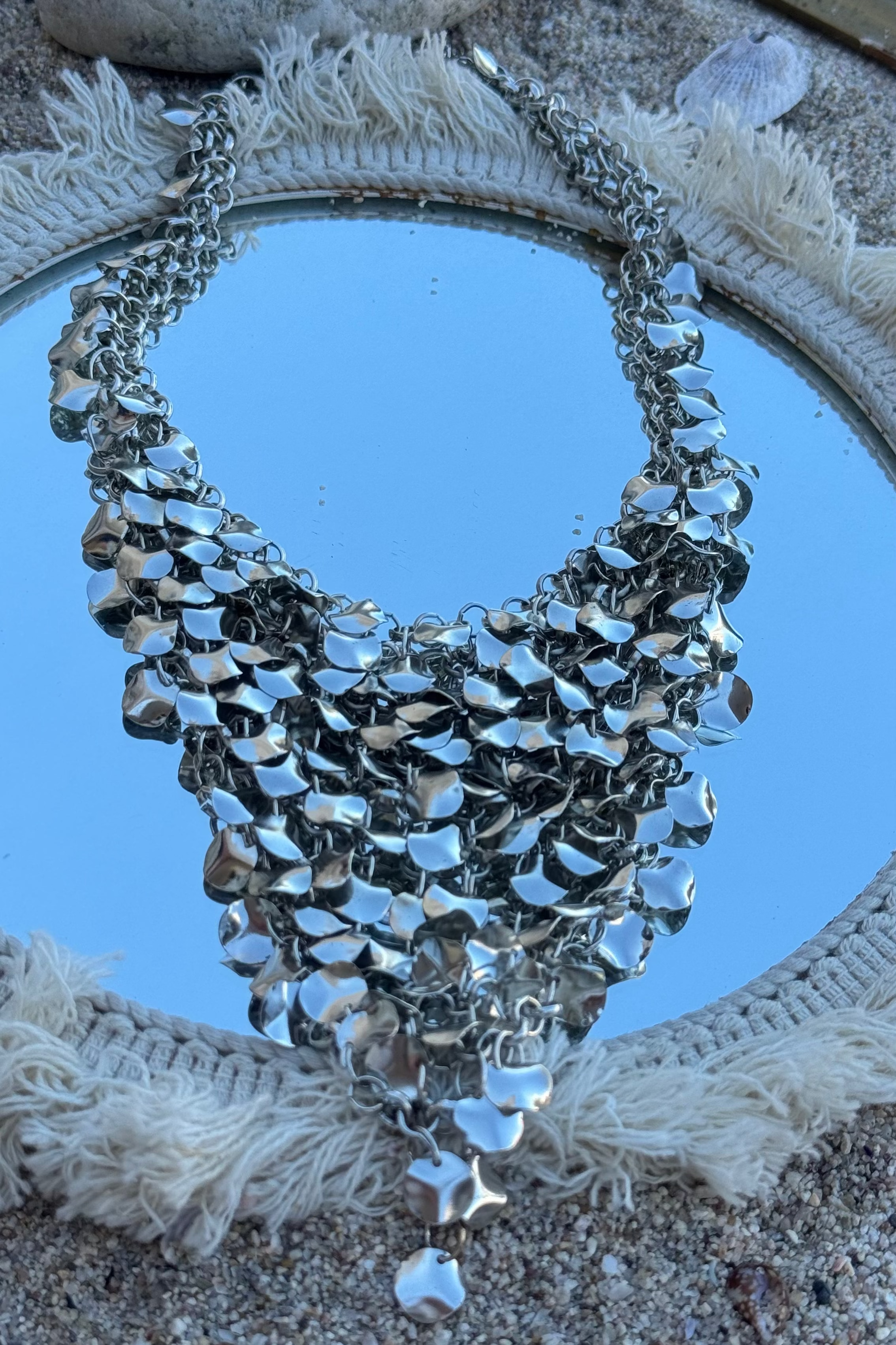 Collar Belane