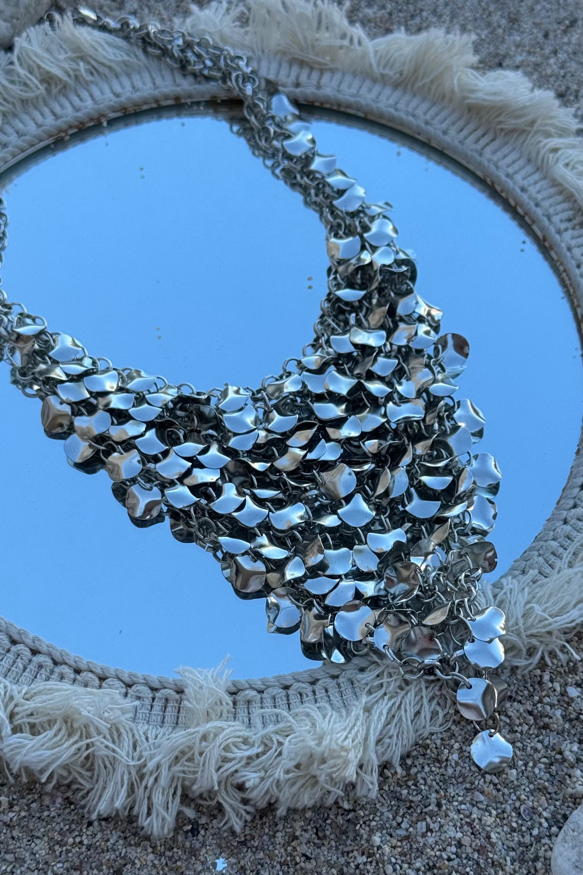 Collar Belane