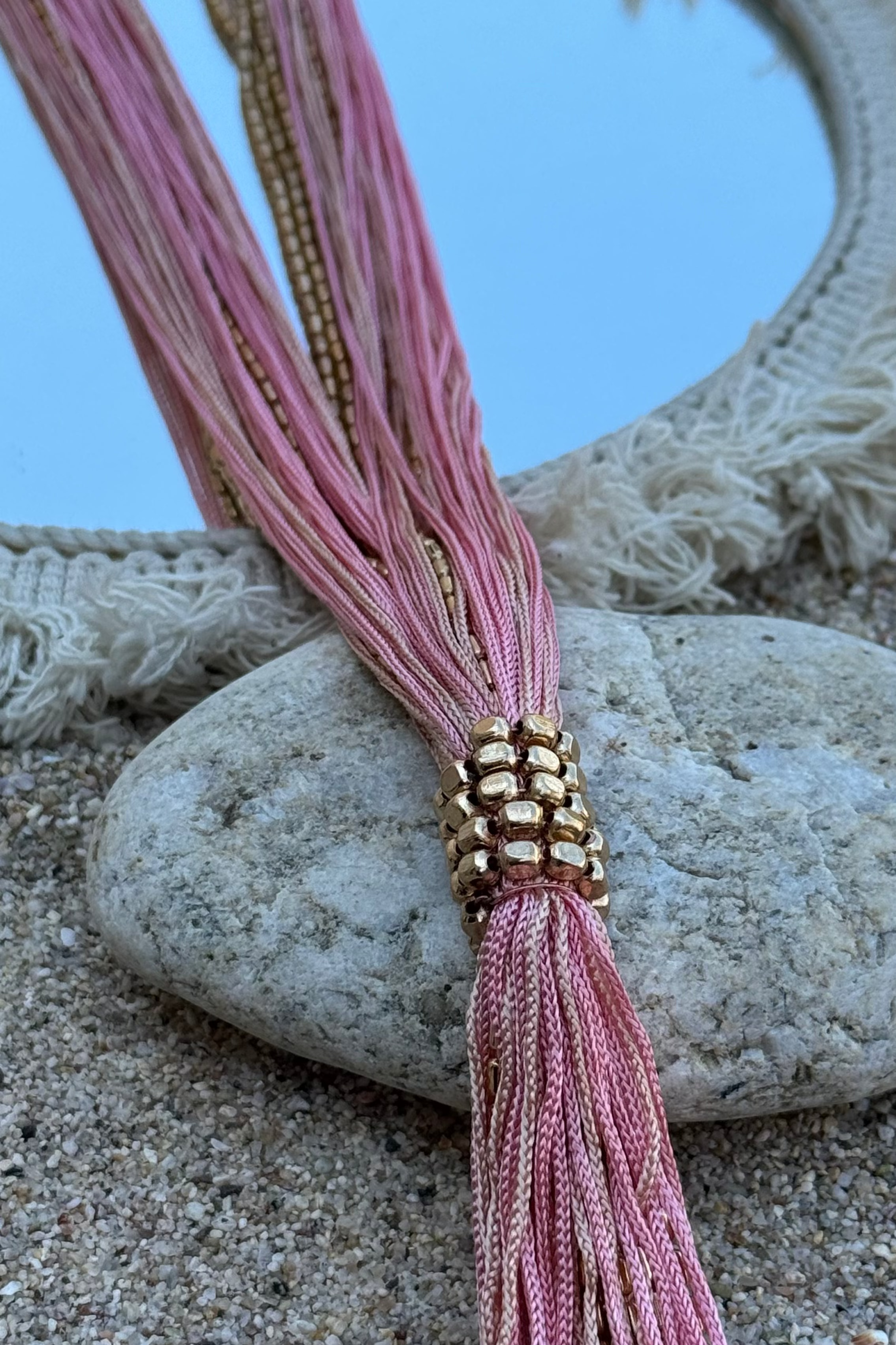 Collar Nemo Rosa