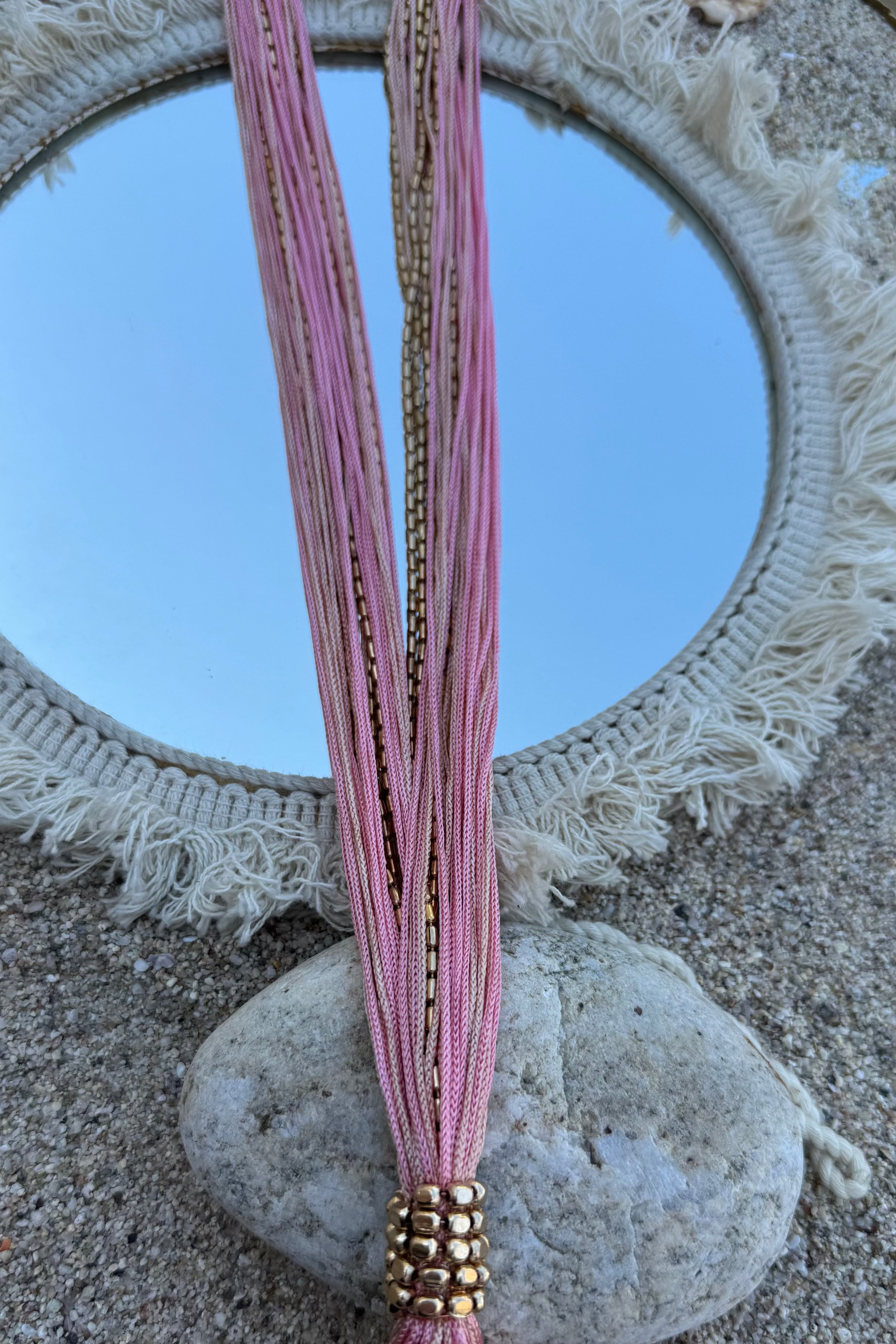 Collar Nemo Rosa