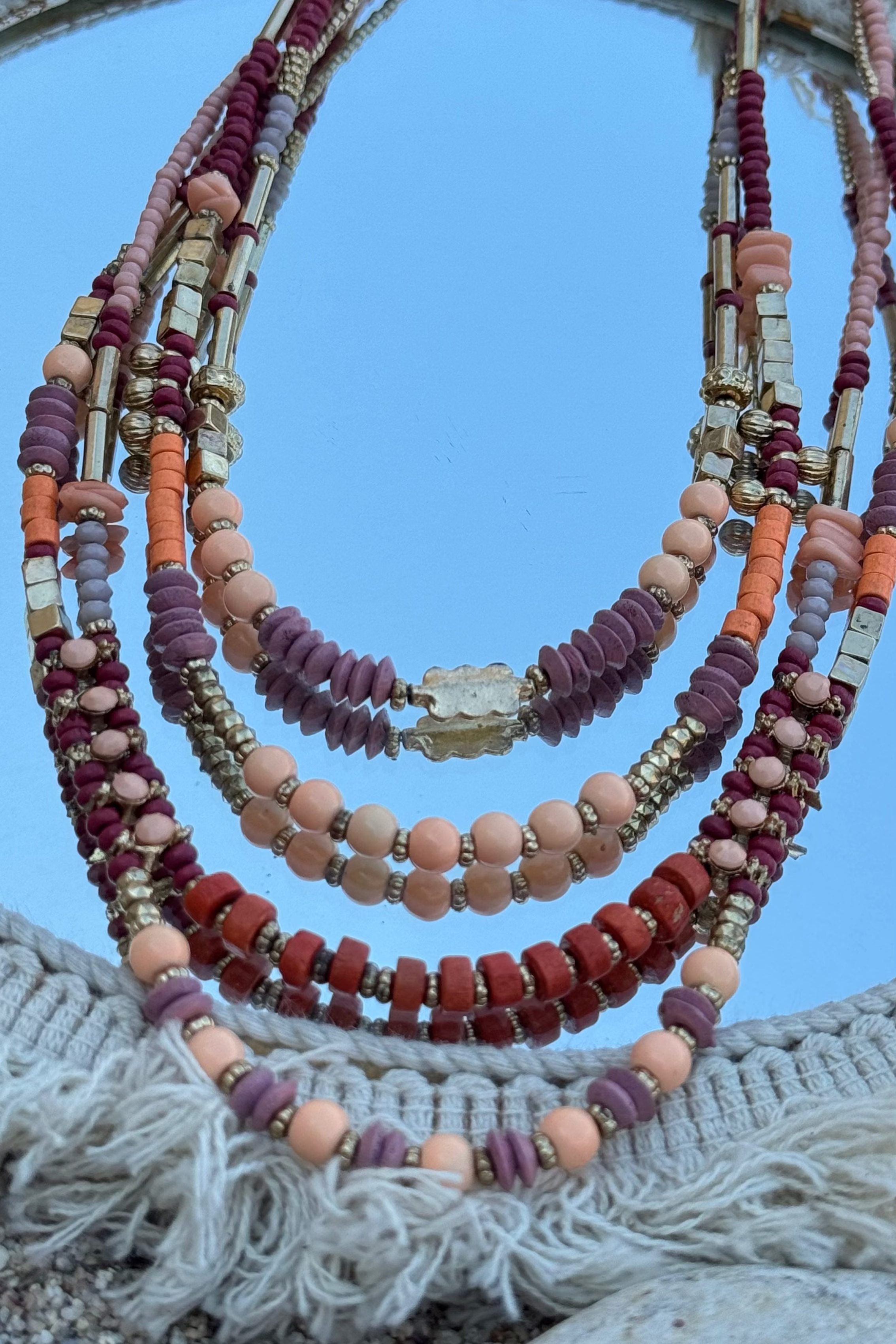 Collar Calamar