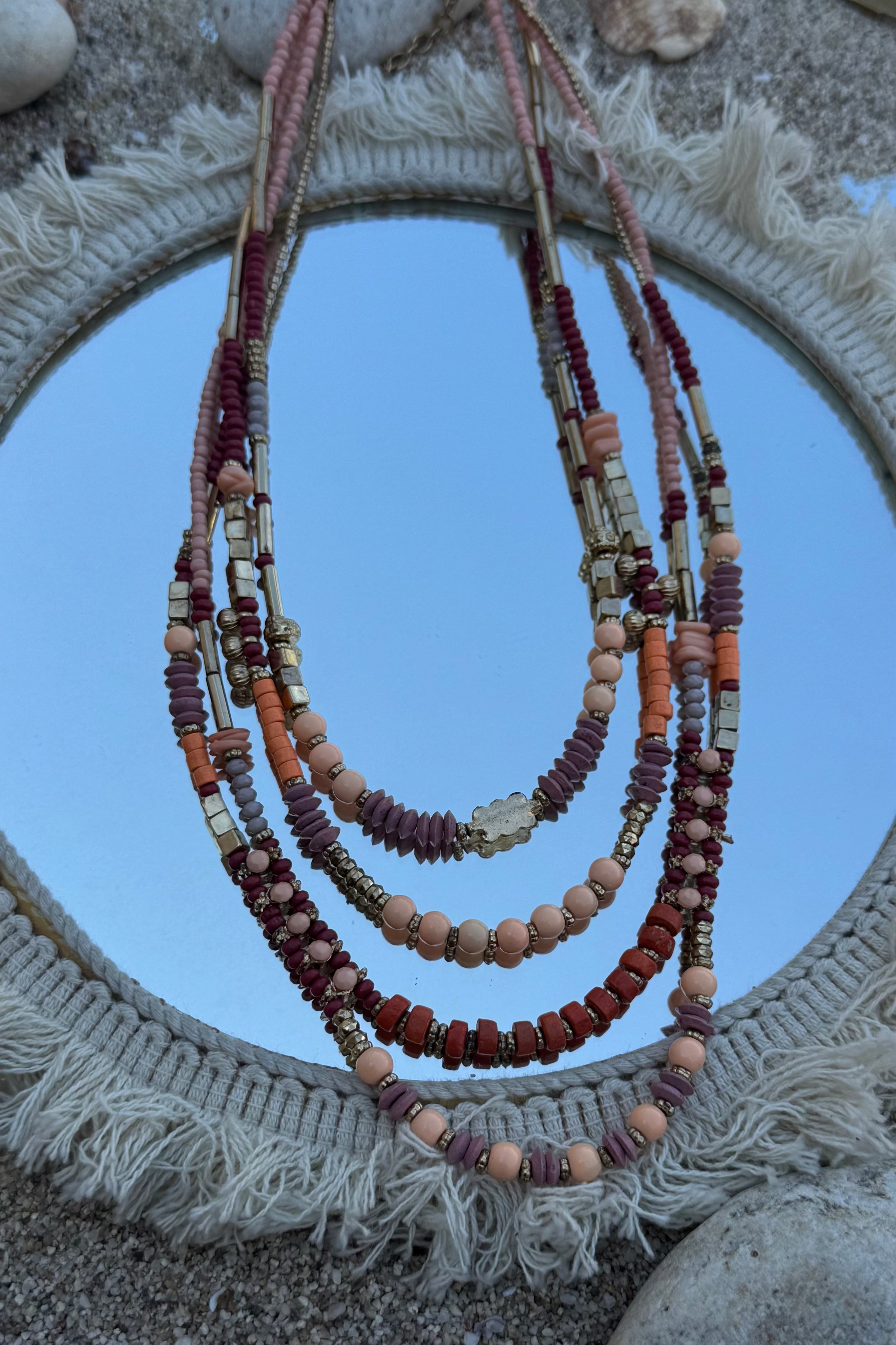 Collar Calamar