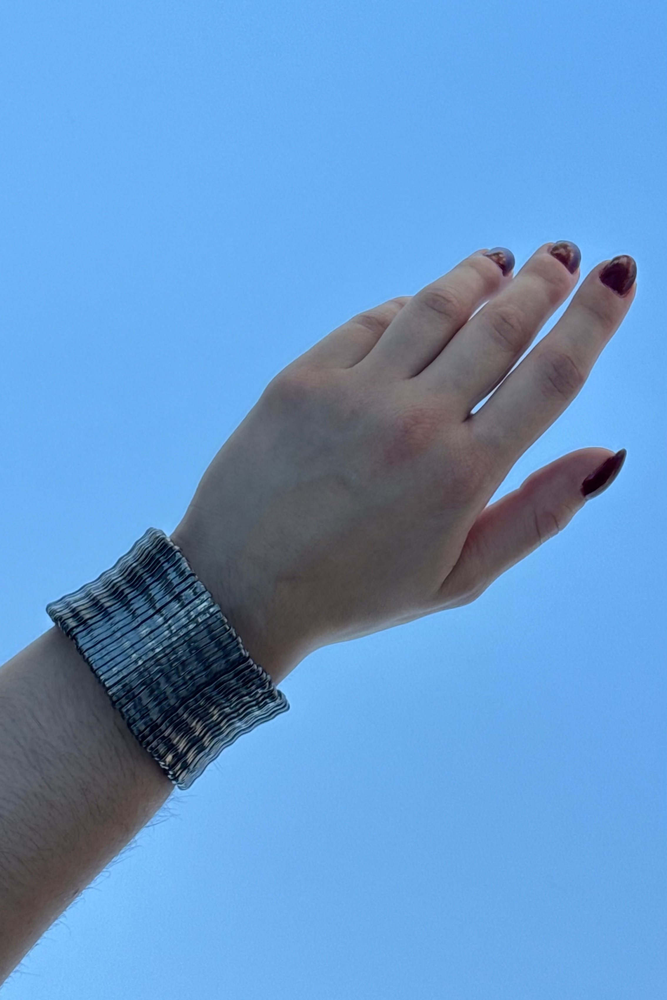 Pulsera Cuco Negro