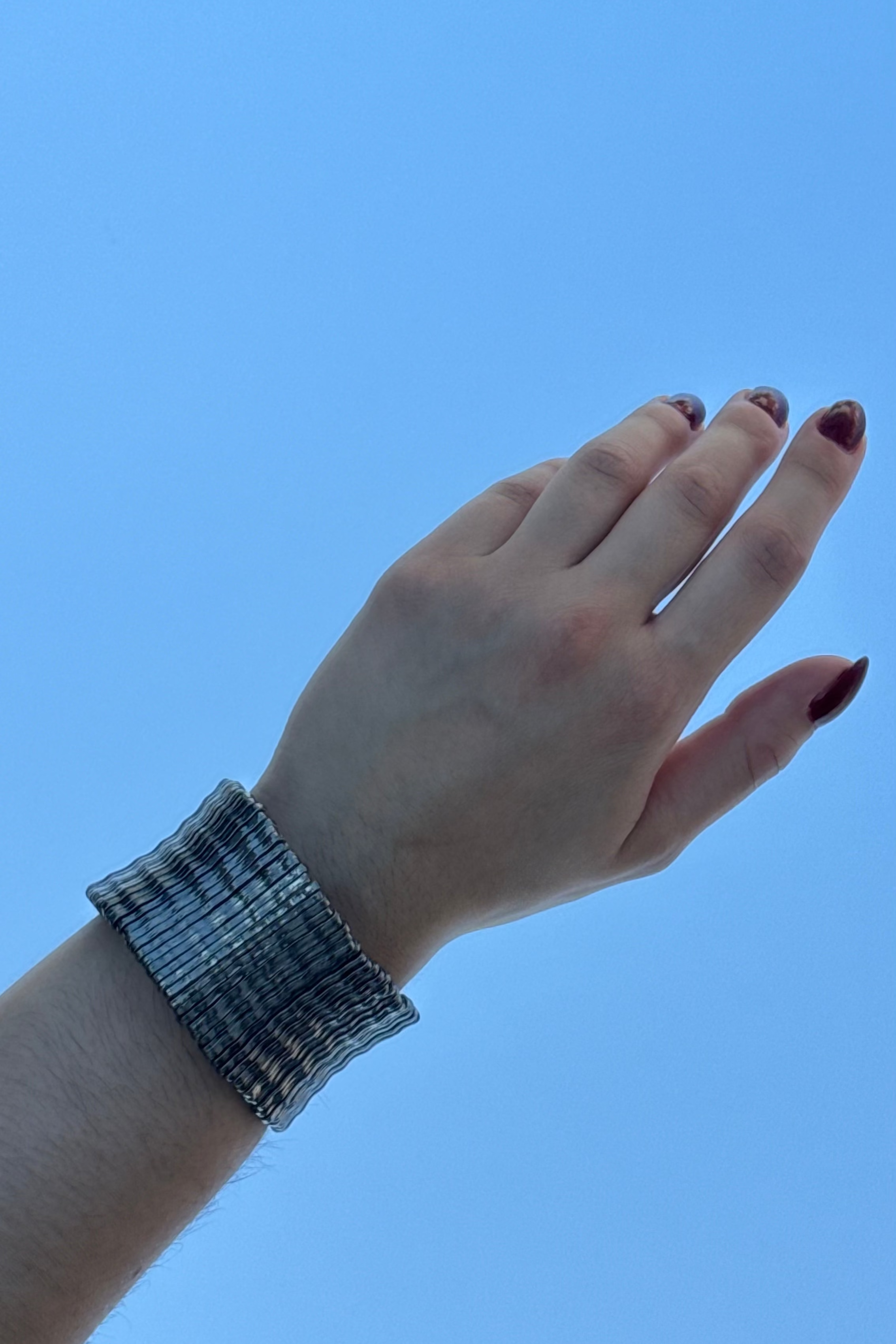 Pulsera Cuco Negro