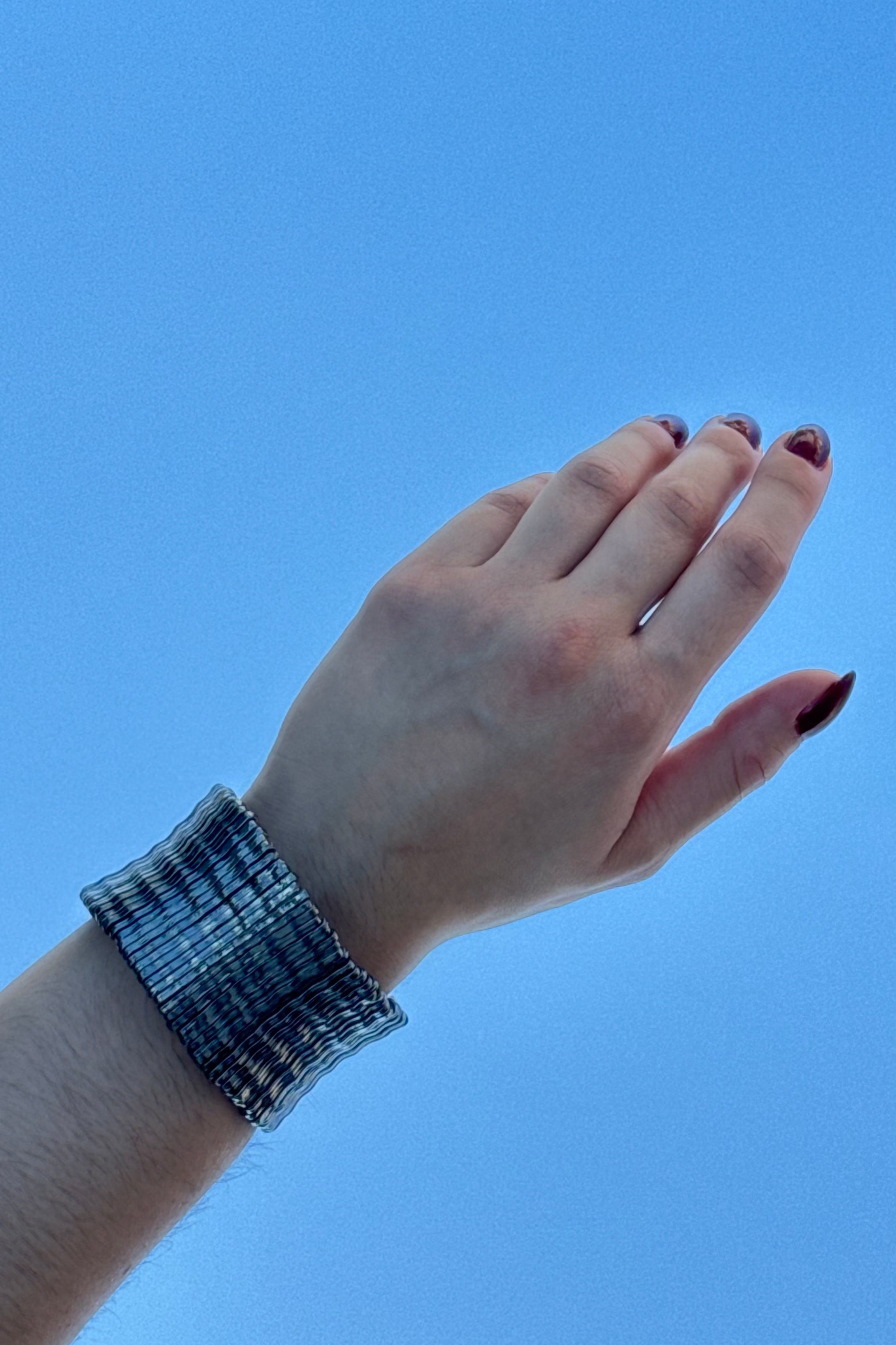 Pulsera Cuco Negro