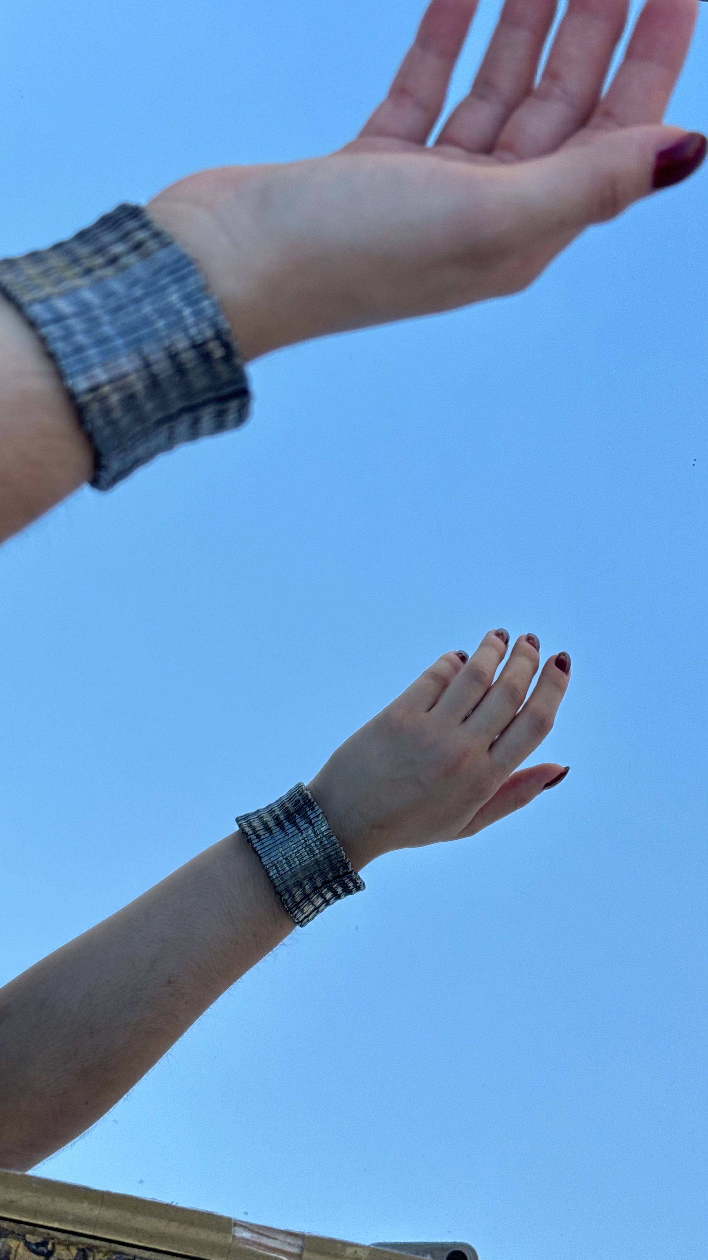 Pulsera Cuco Negro
