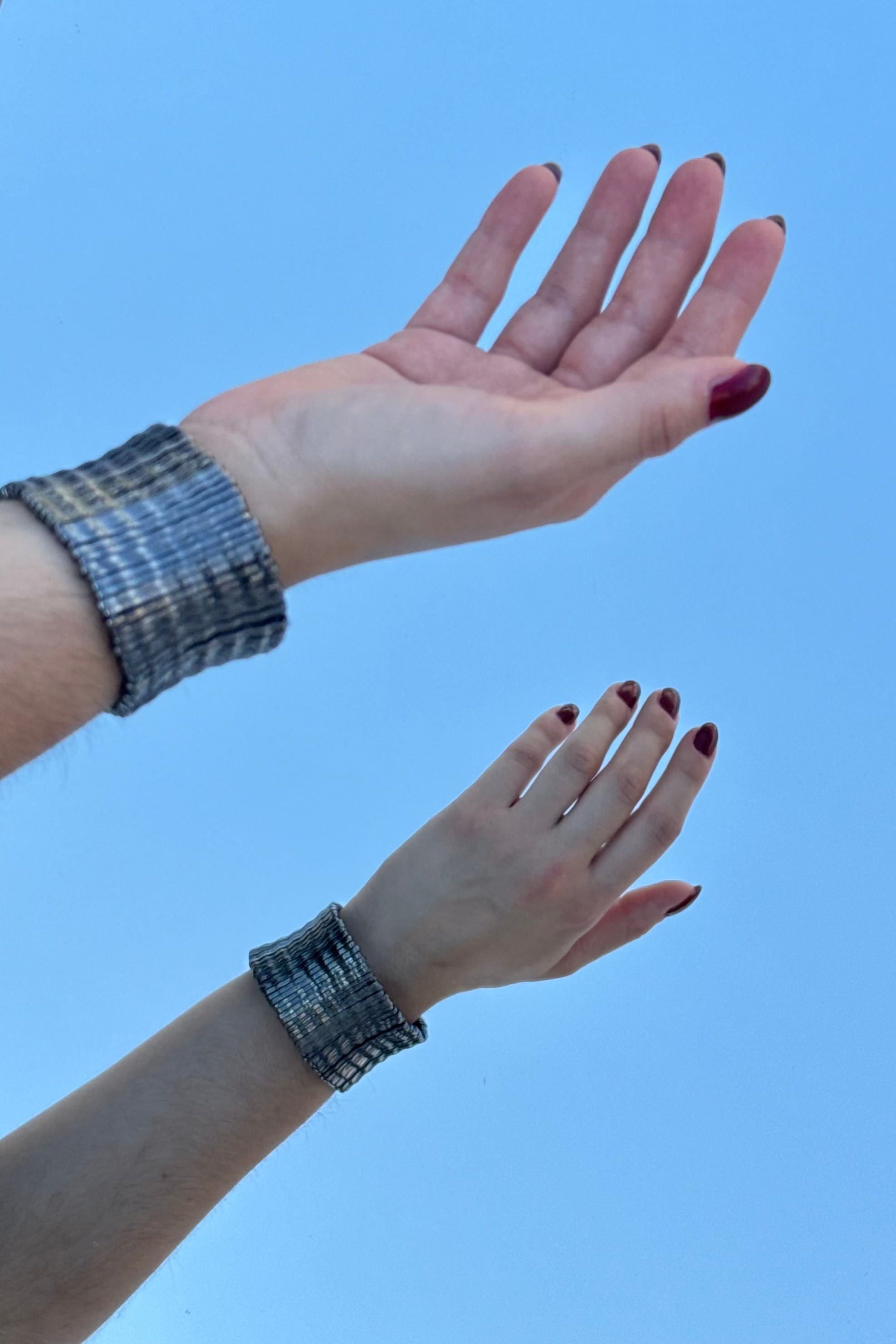 Pulsera Cuco Negro