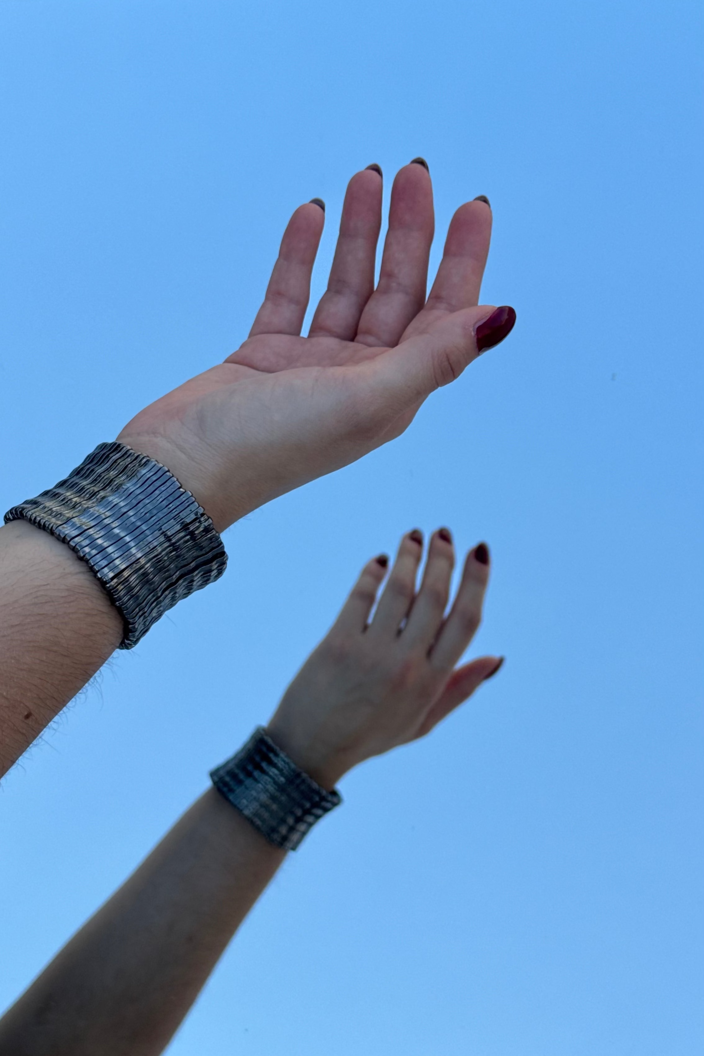 Pulsera Cuco Negro