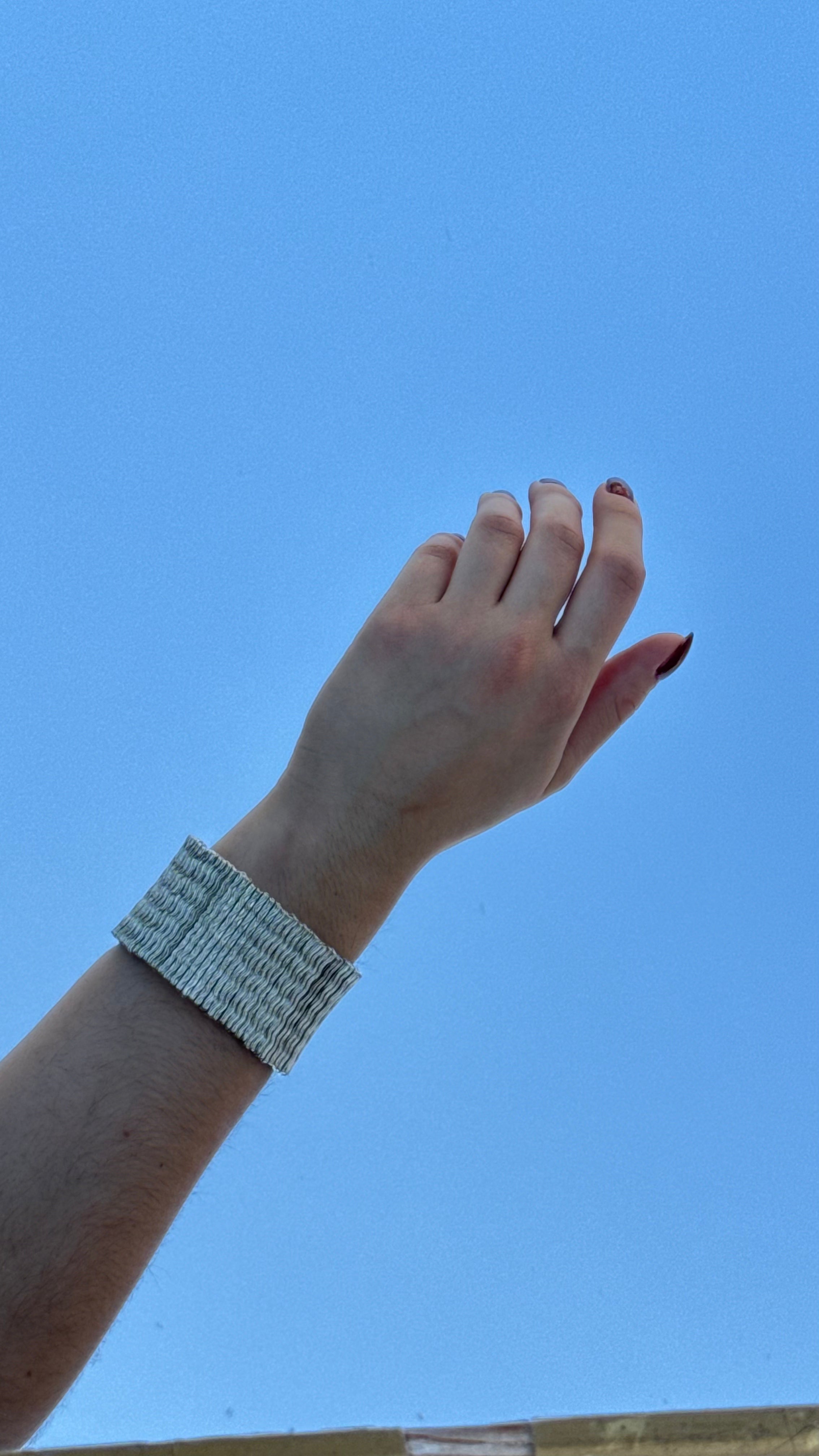 Pulsera Cuco Plata
