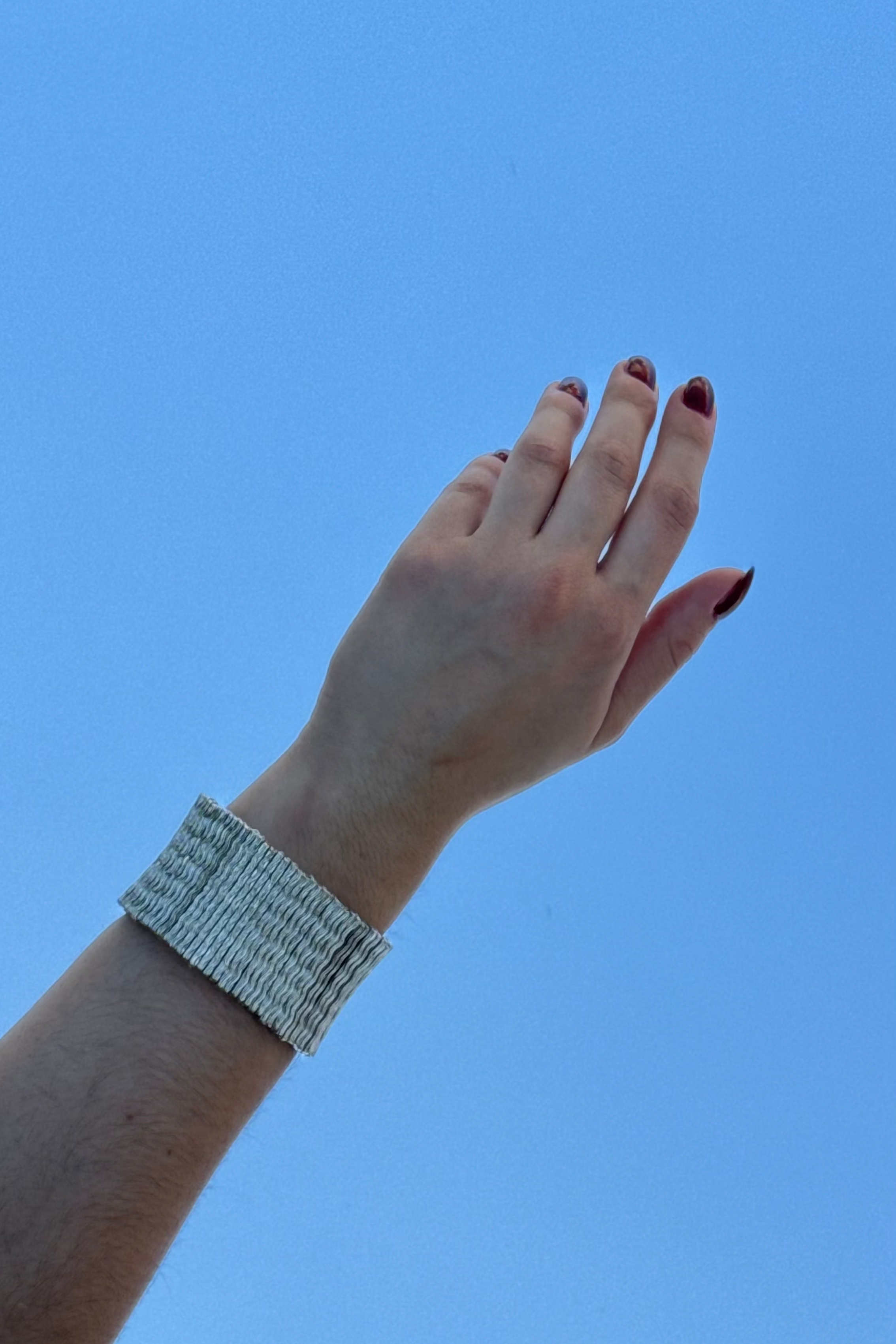 Pulsera Cuco Plata