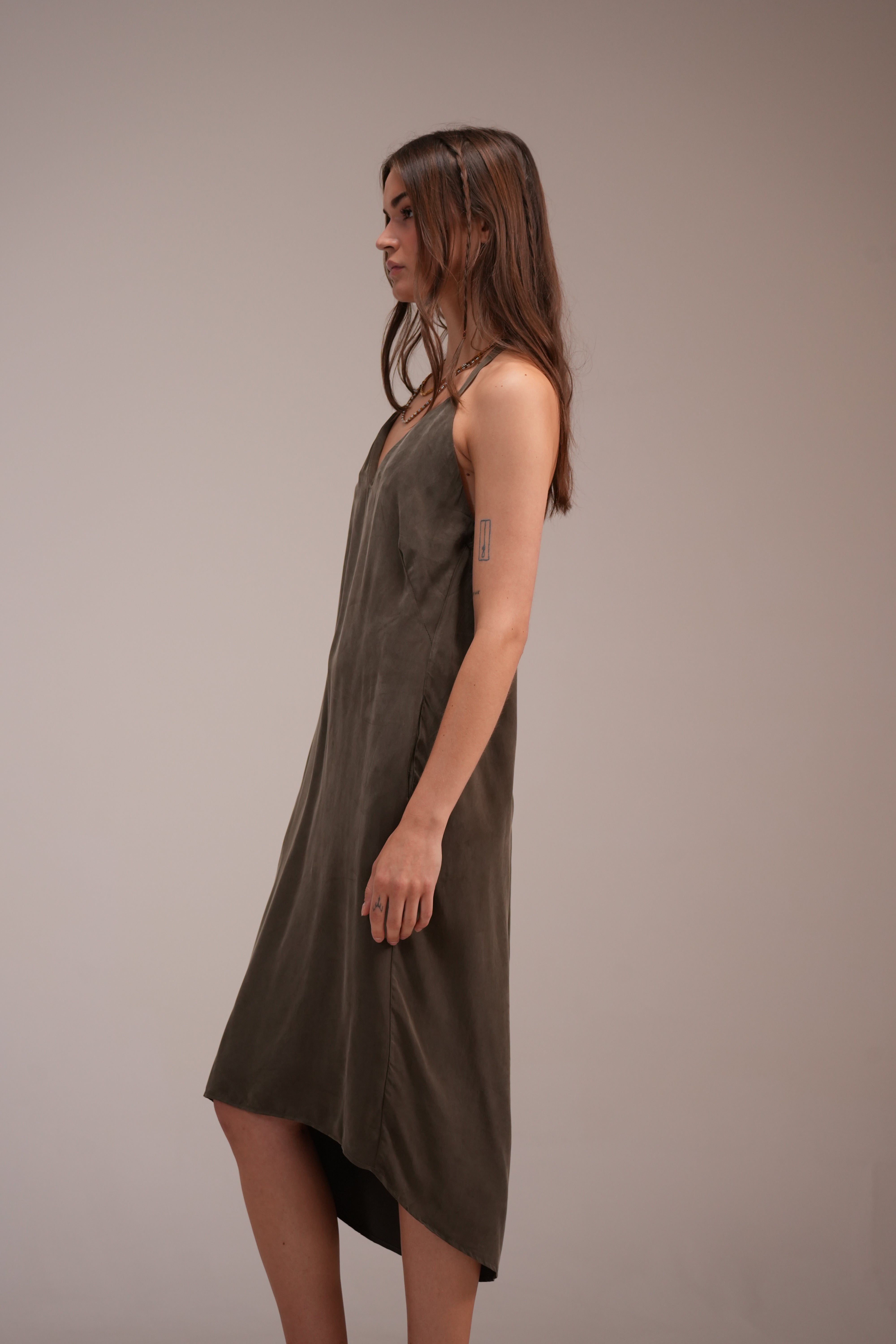 Vestido Lara Verde