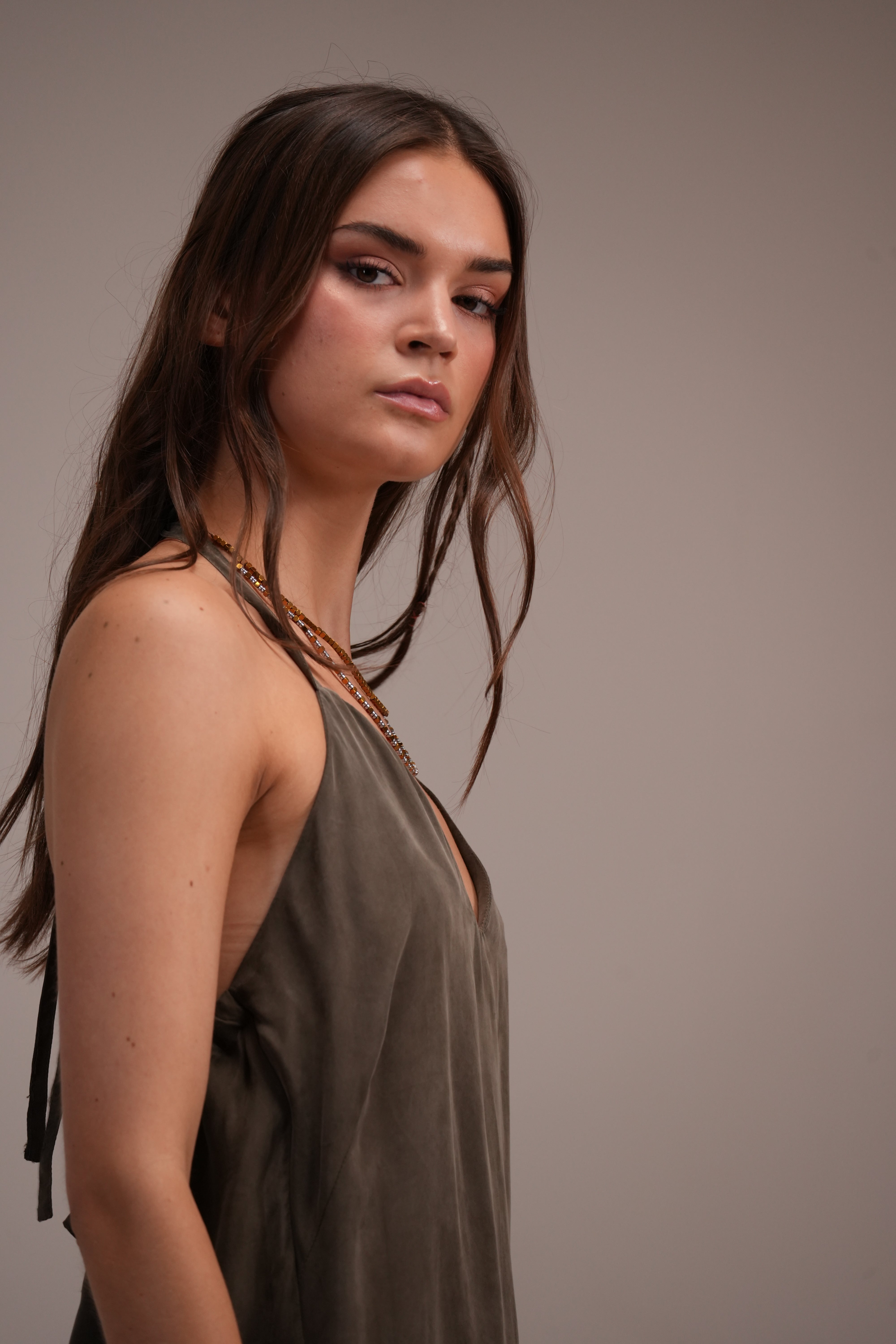 Vestido Lara Verde