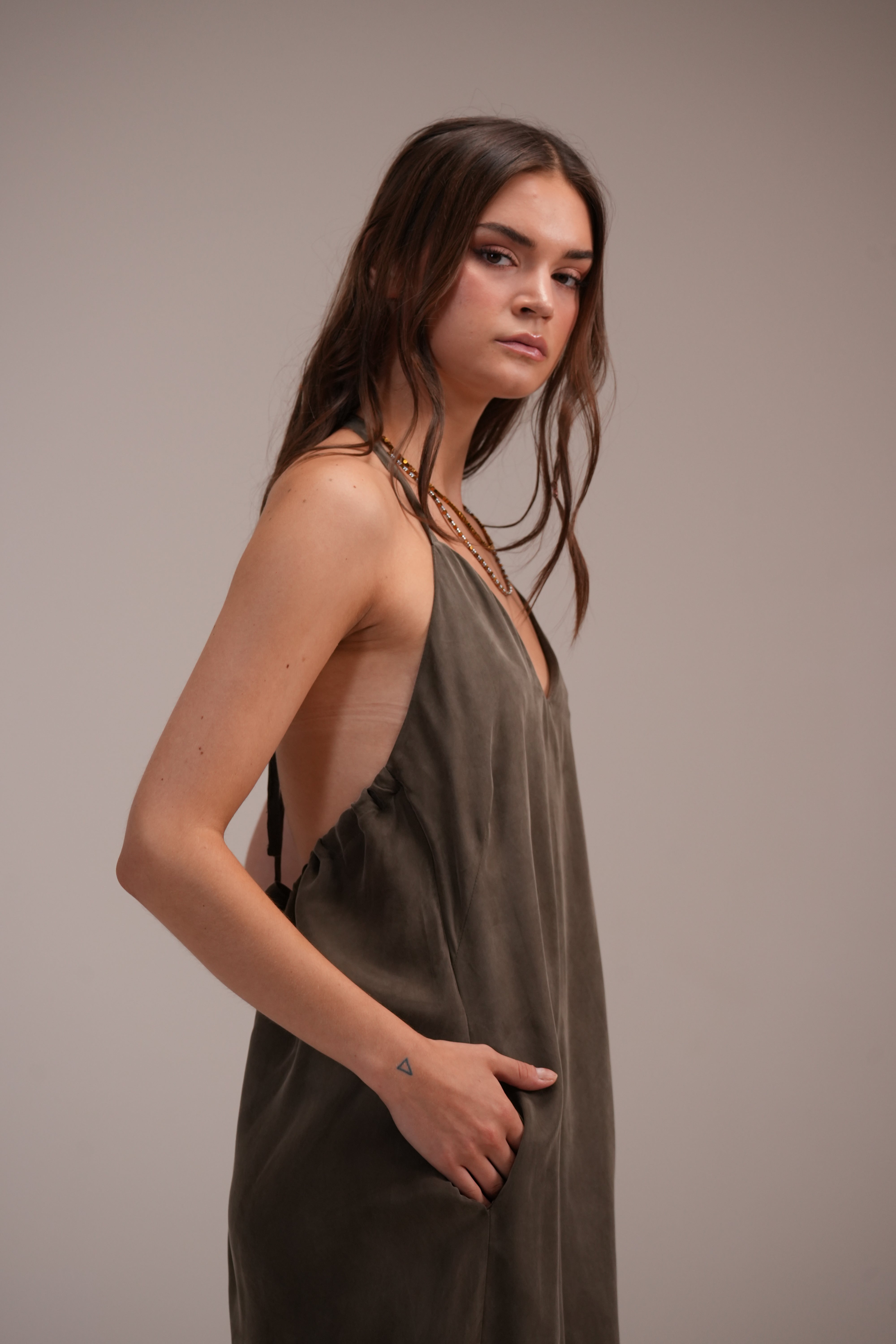 Vestido Lara Verde