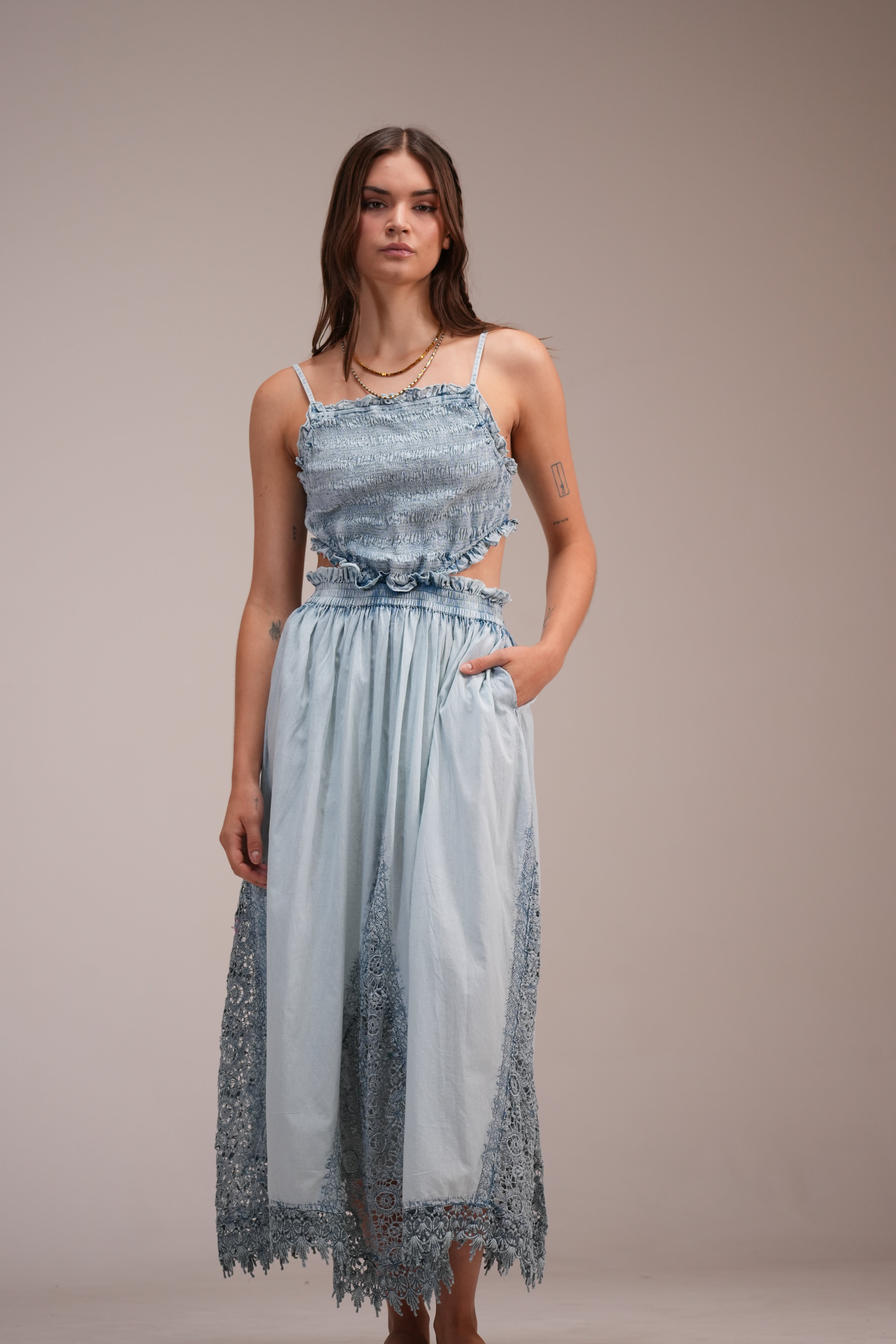 Vestido Gigi