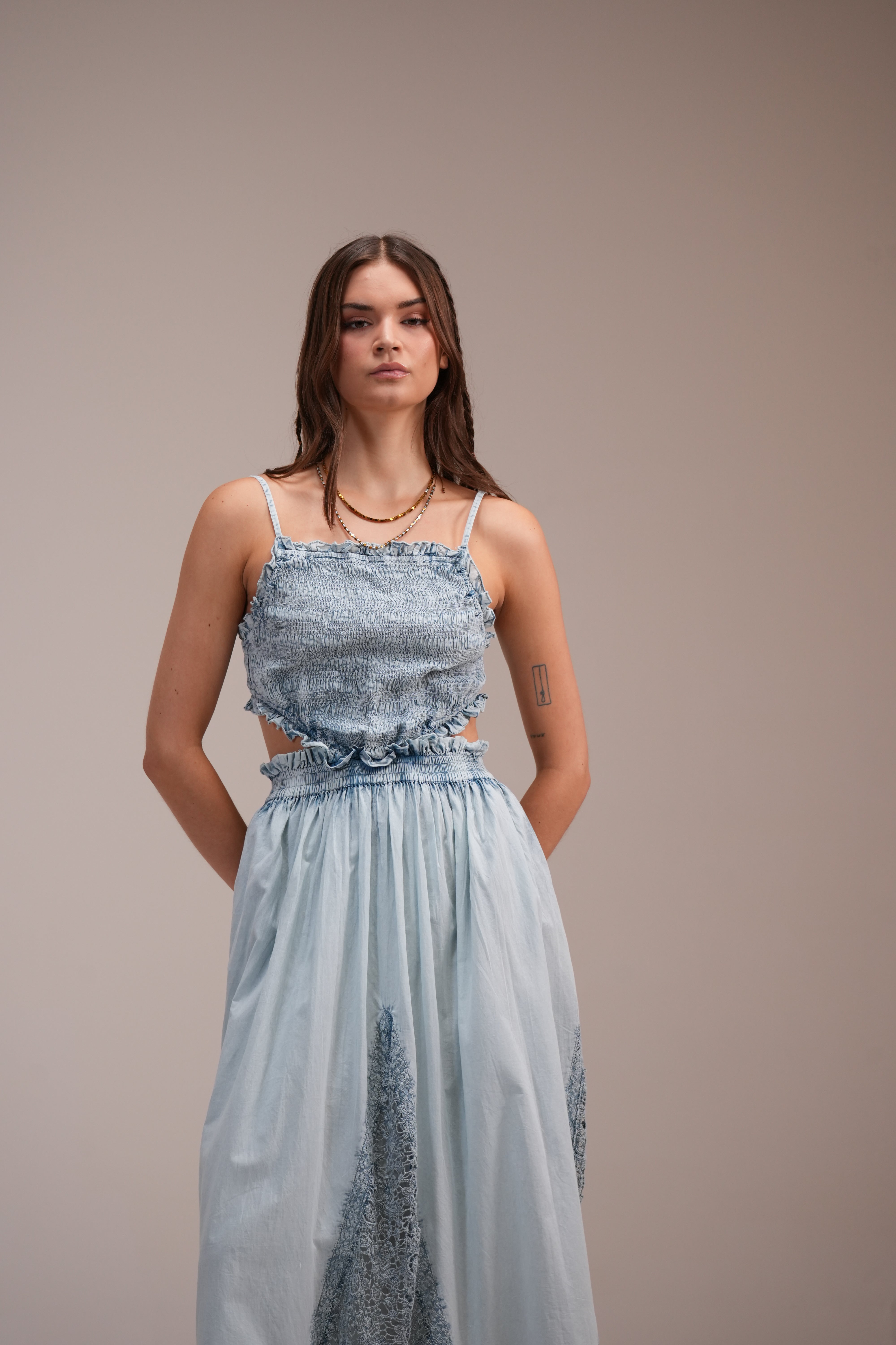 Vestido Gigi