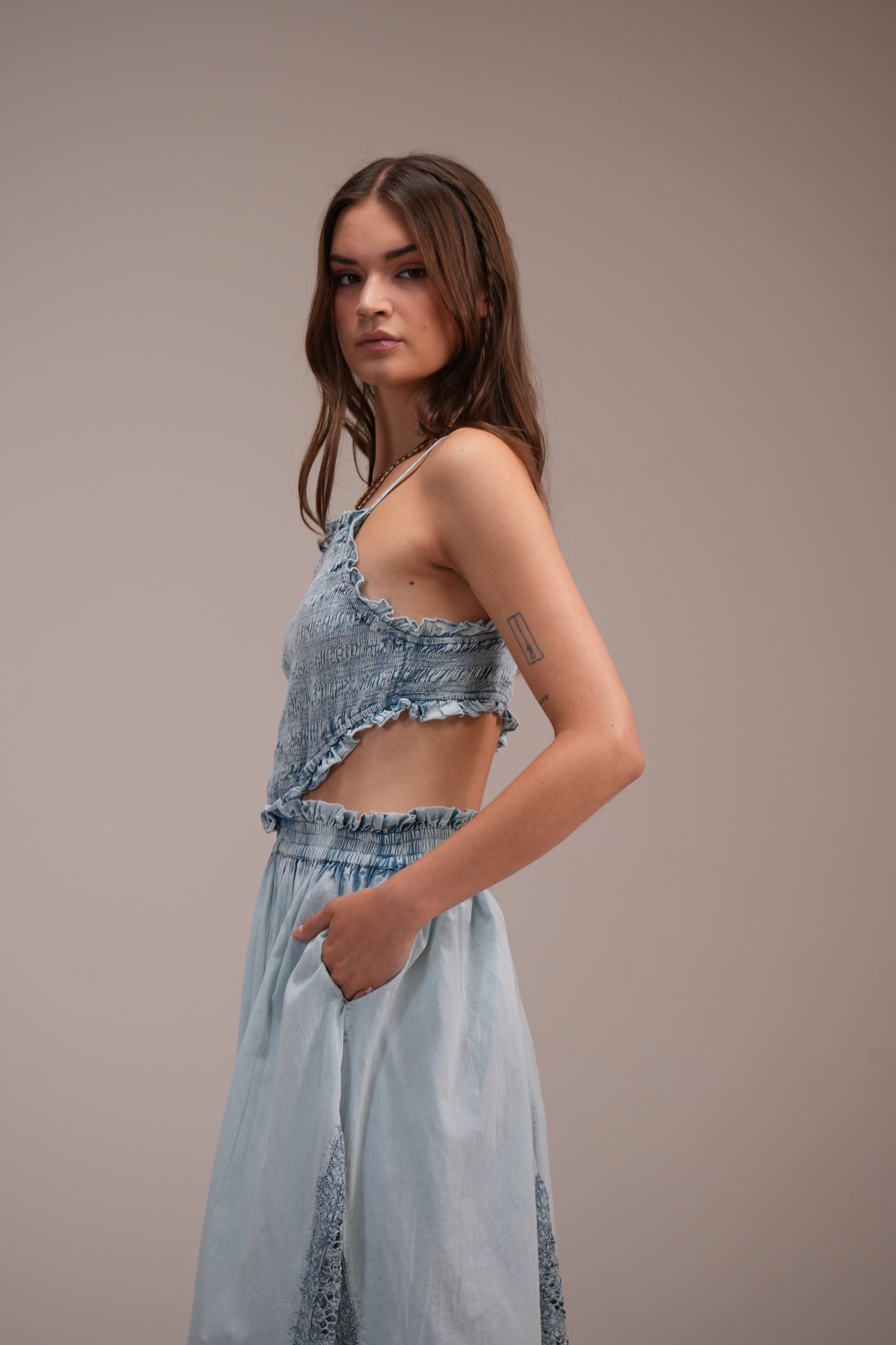 Vestido Gigi