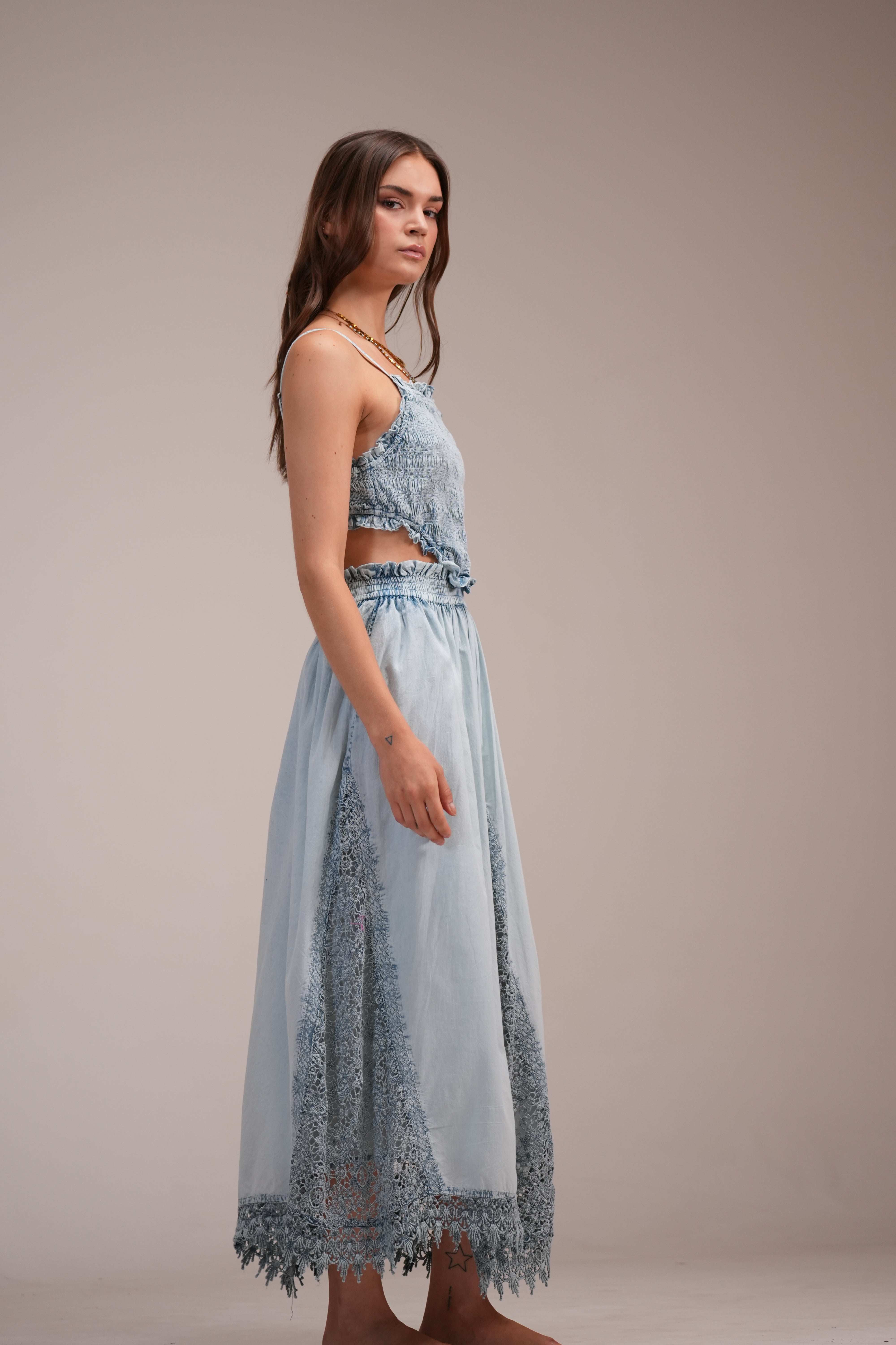 Vestido Gigi