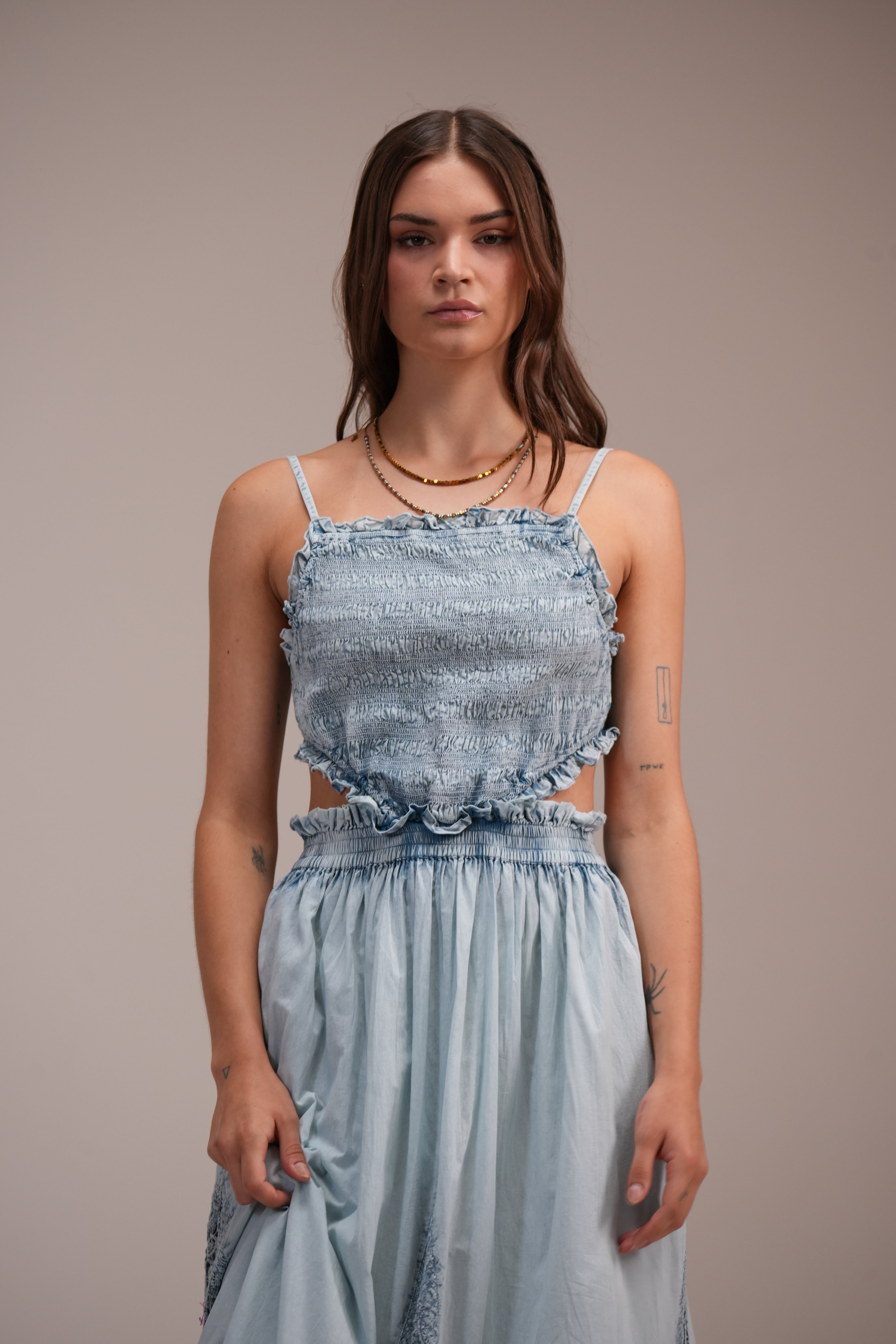 Vestido Gigi