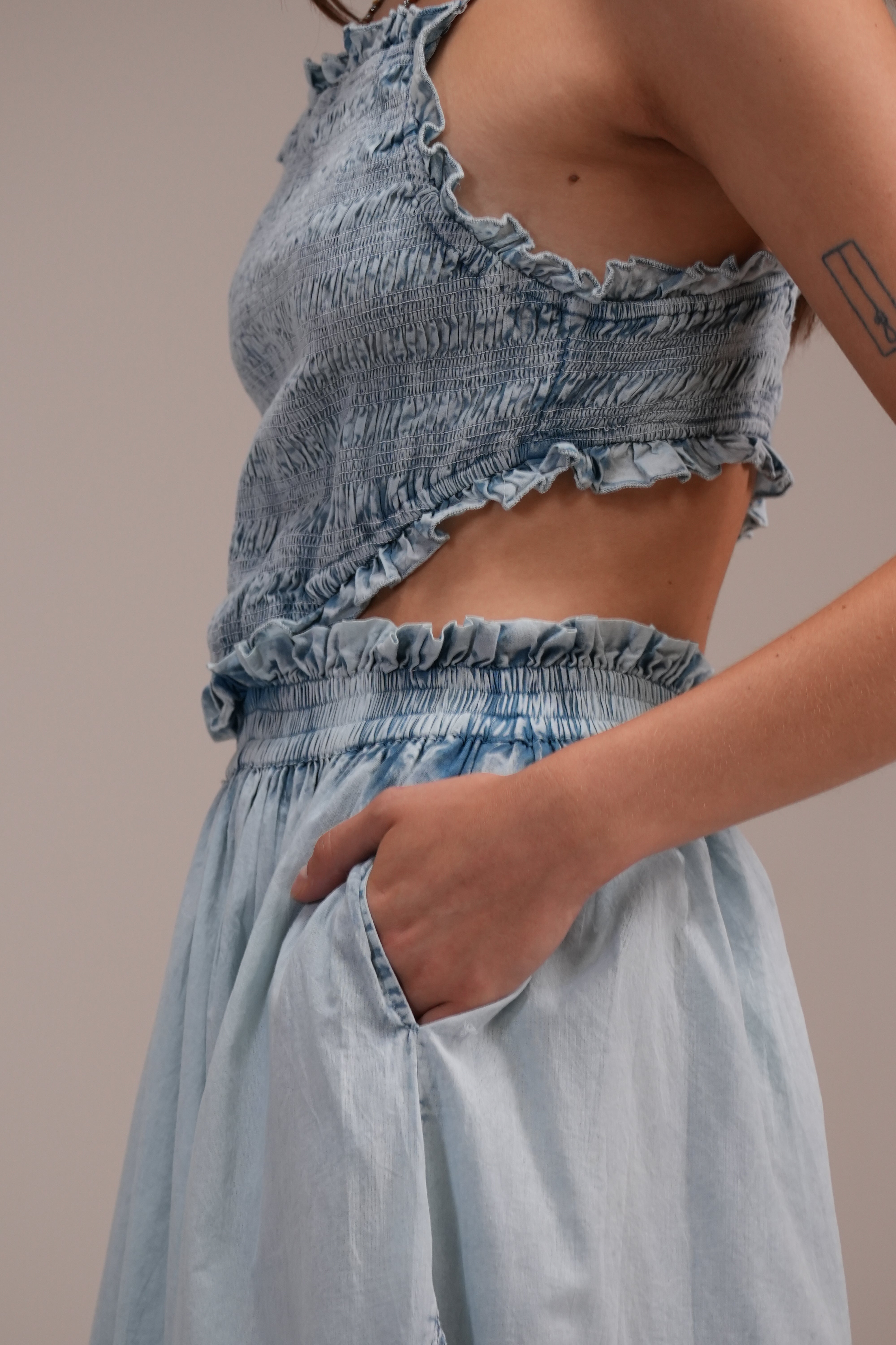 Vestido Gigi