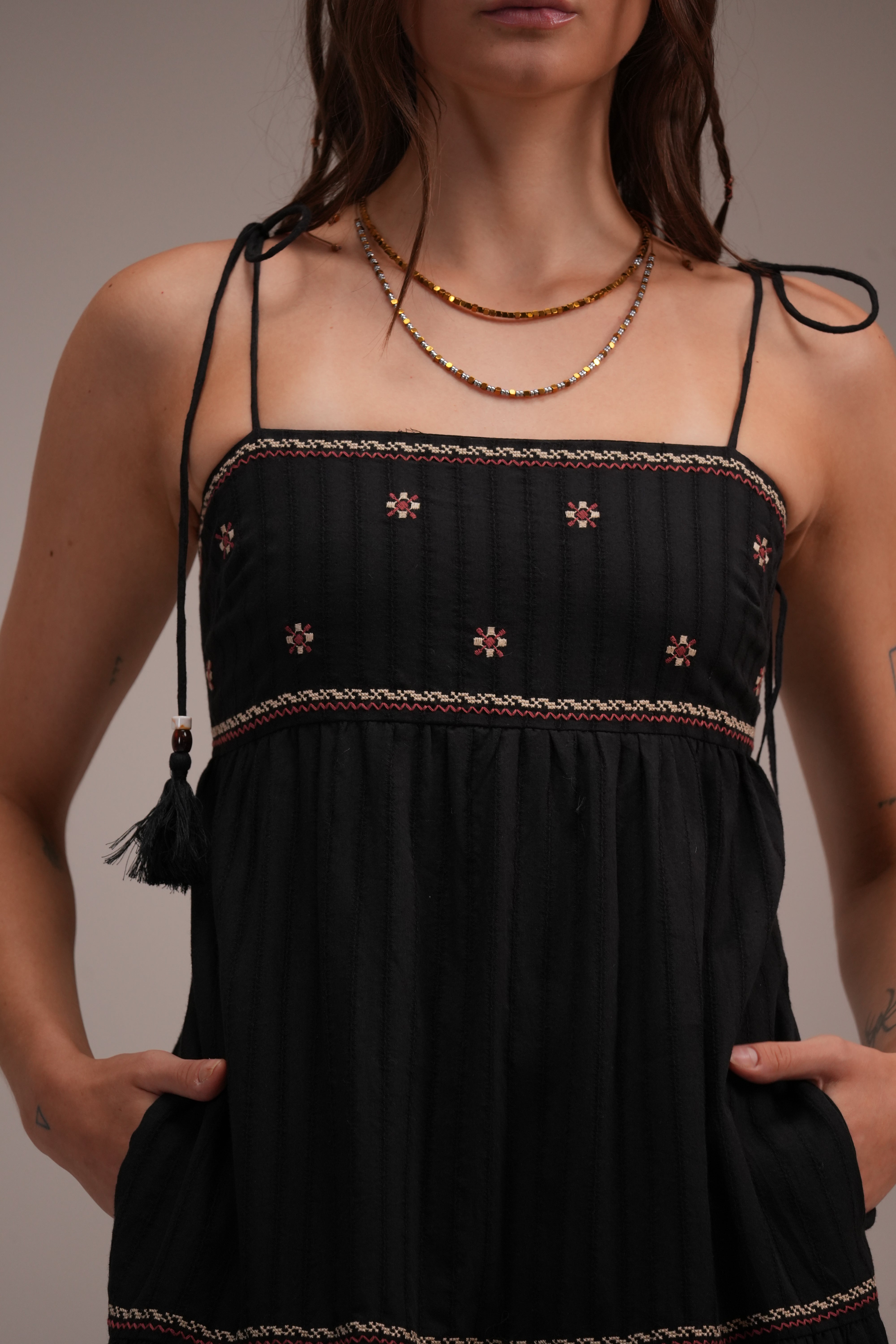 Vestido Bella