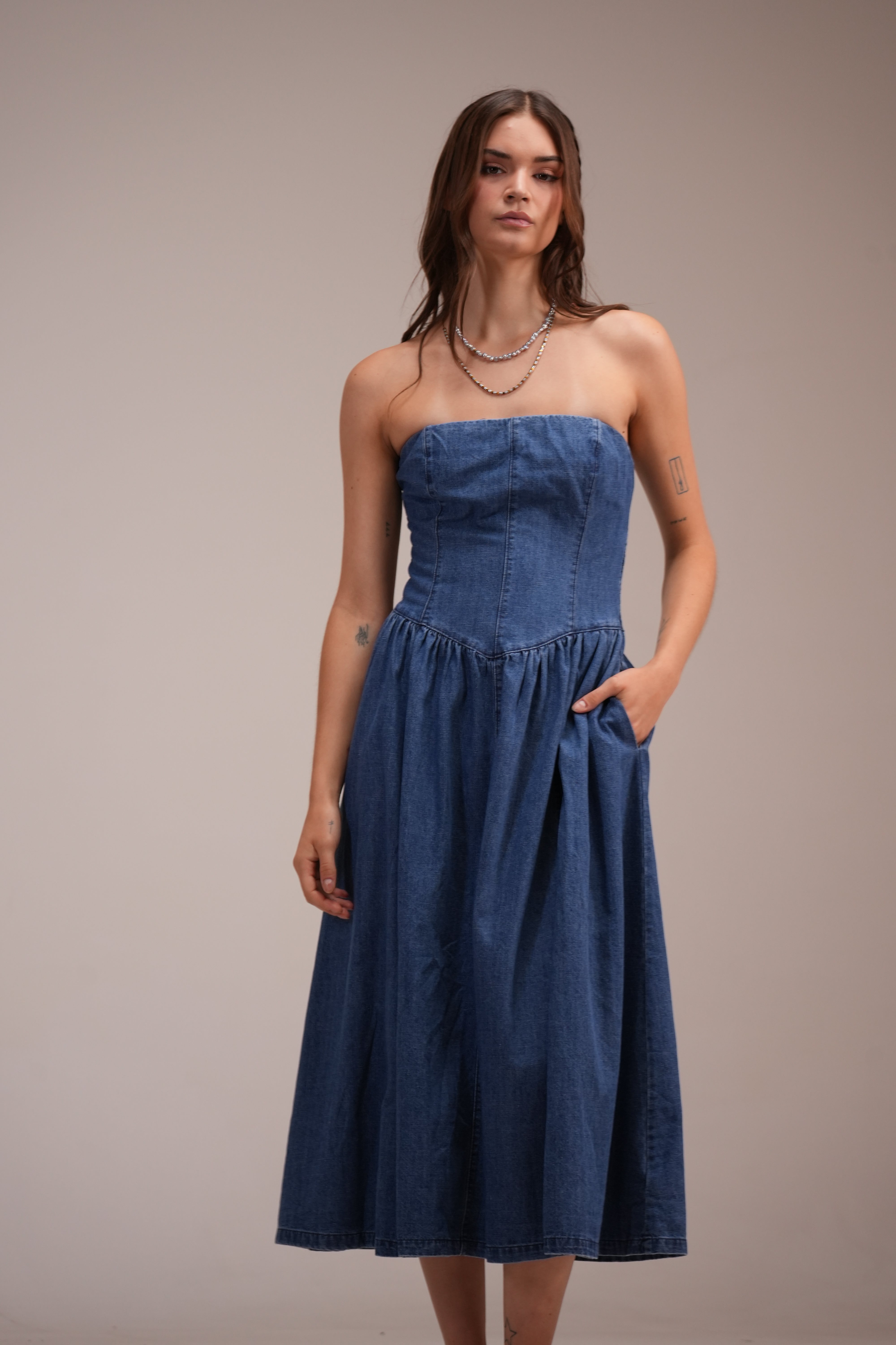 Vestido Ada