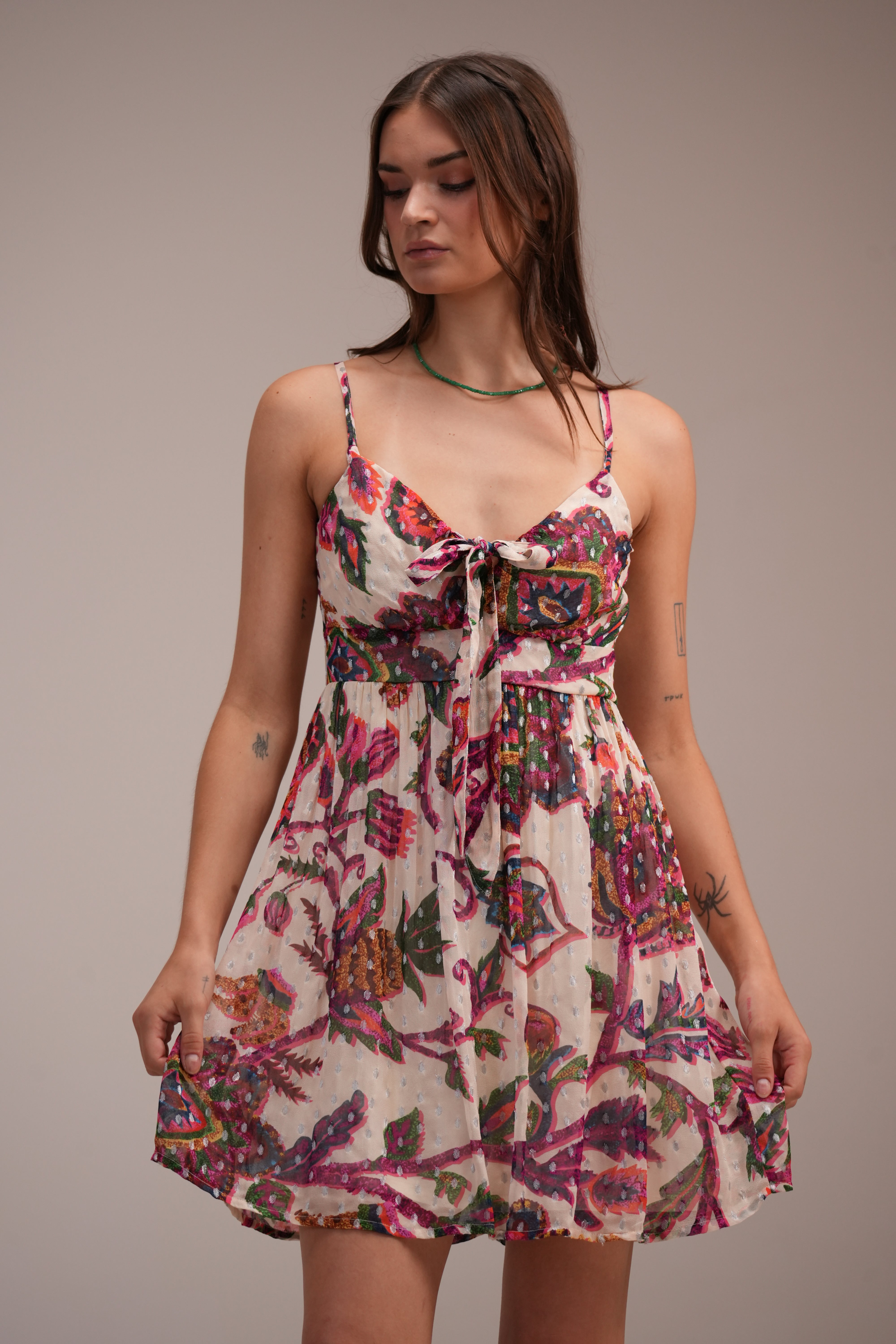Vestido Alebrije